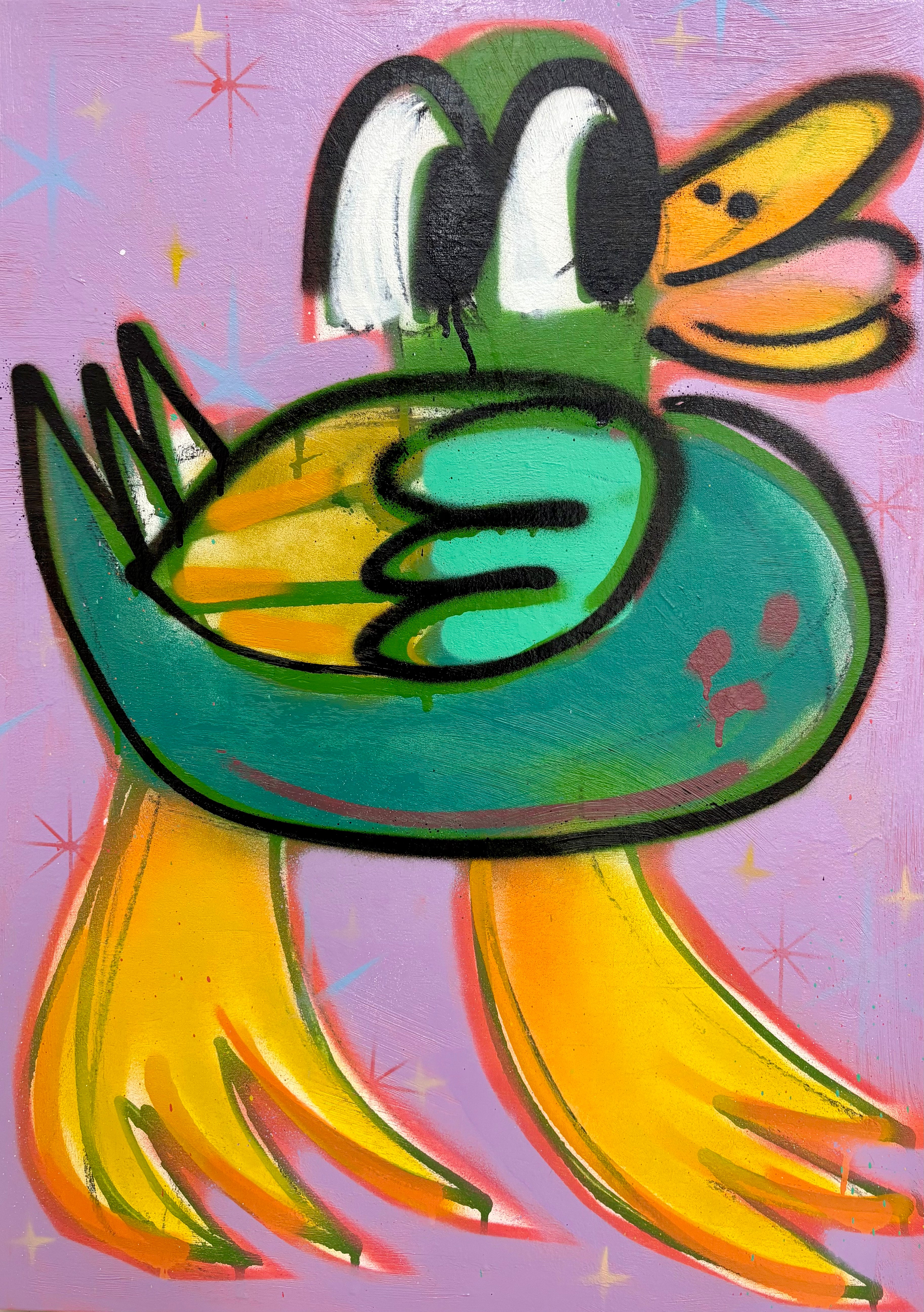 Doug Von - I Don't Give A Duck - 2025