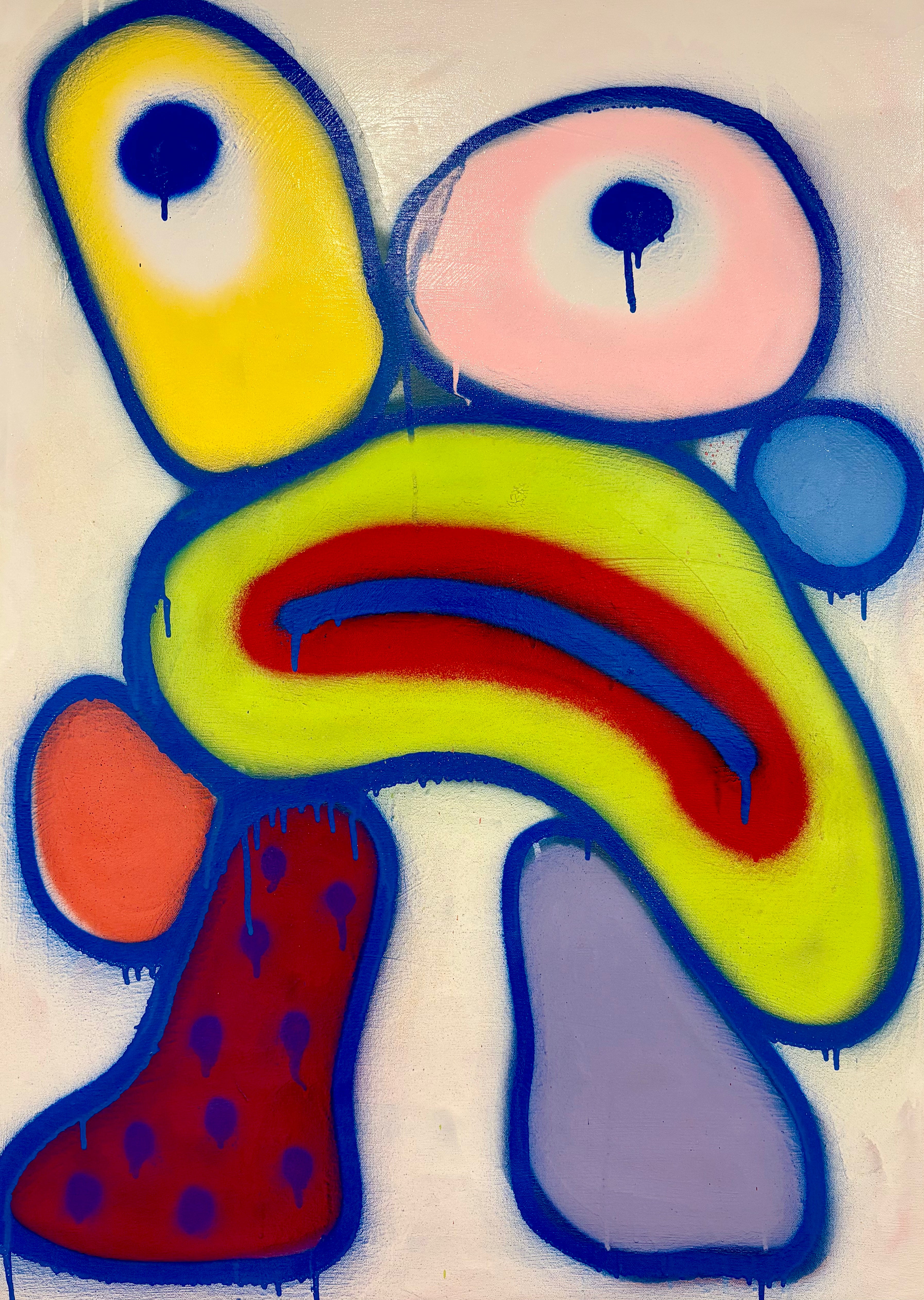 Doug Von - They Warned Me You Were Coming - 2024