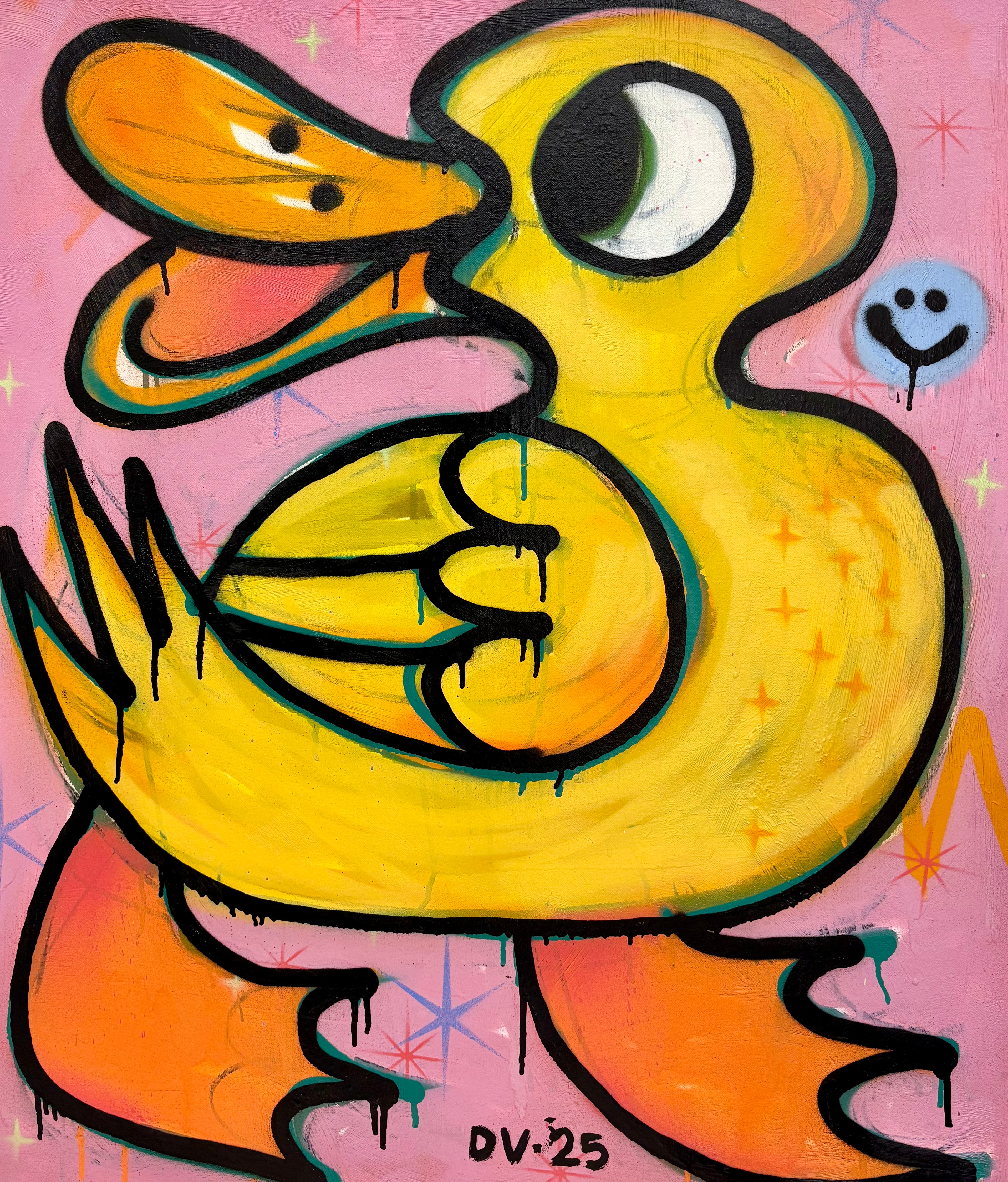 Doug Von - Big Duck Energy - 2025