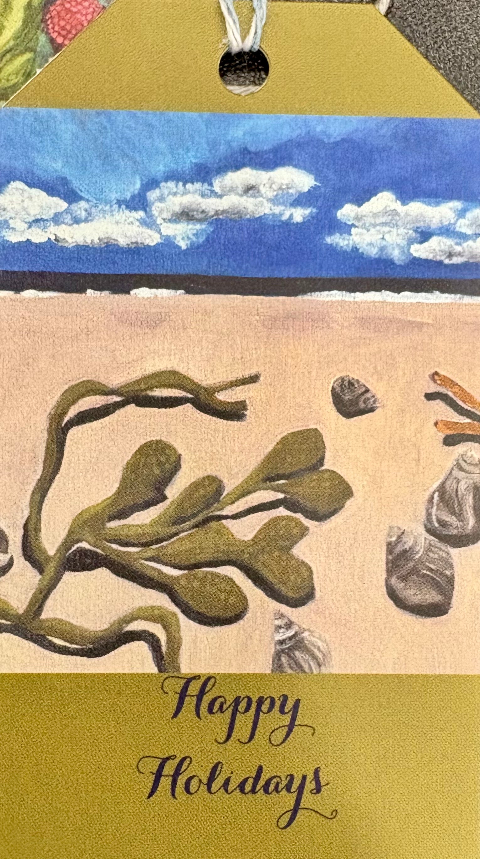 Assorted Gift Tags - Set of 3