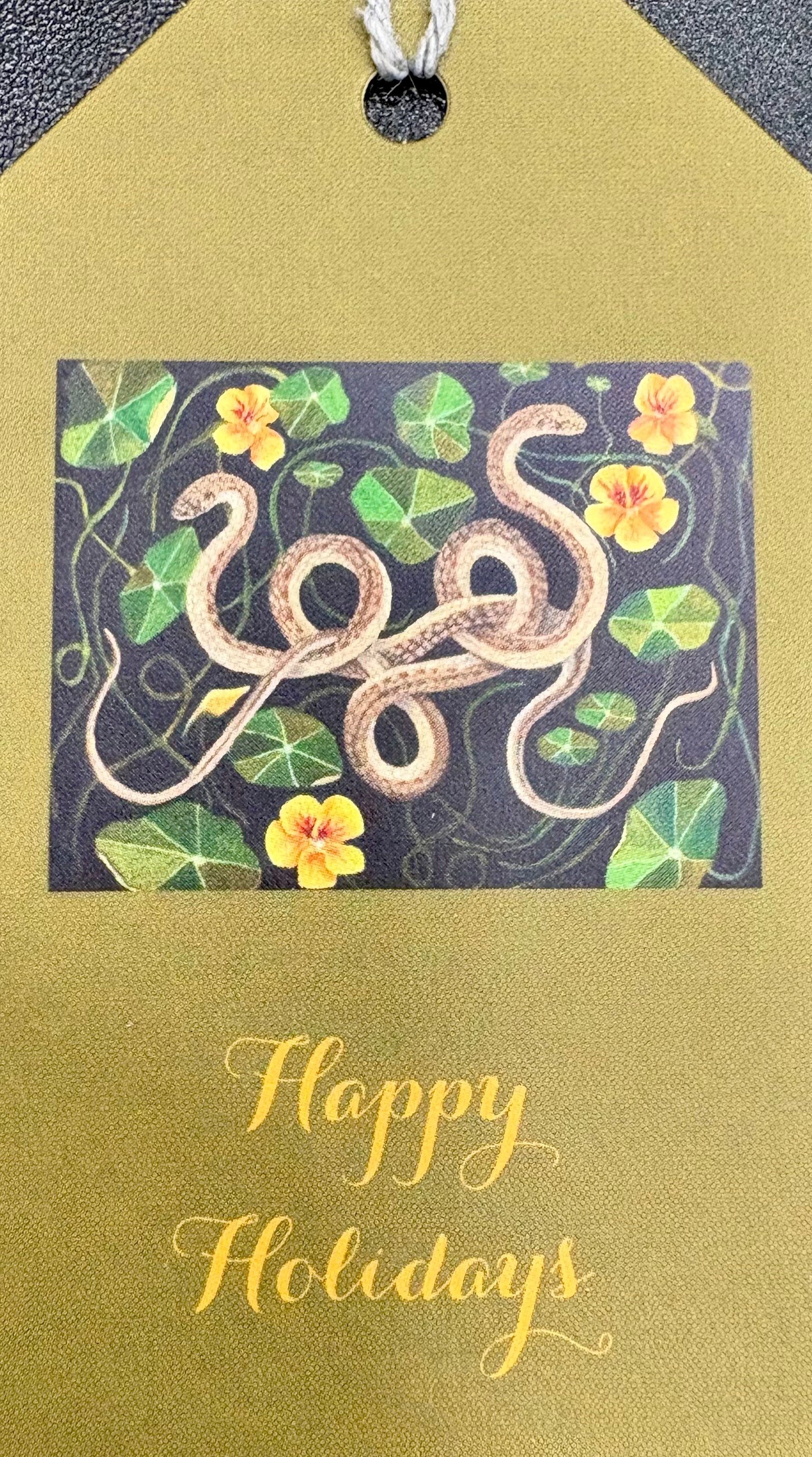 Assorted Gift Tags - Set of 3