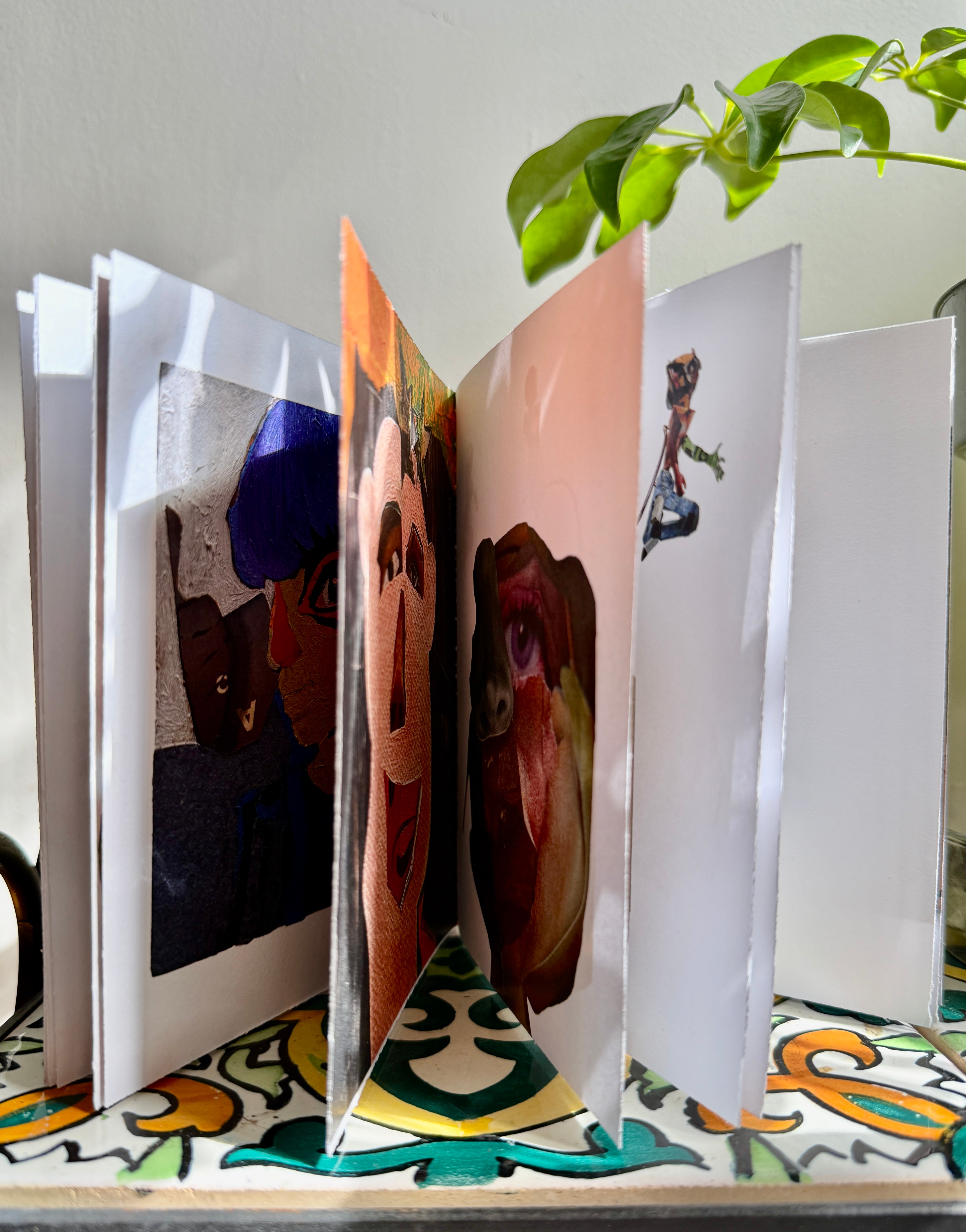 The American Youth Bag Zine Catalogue