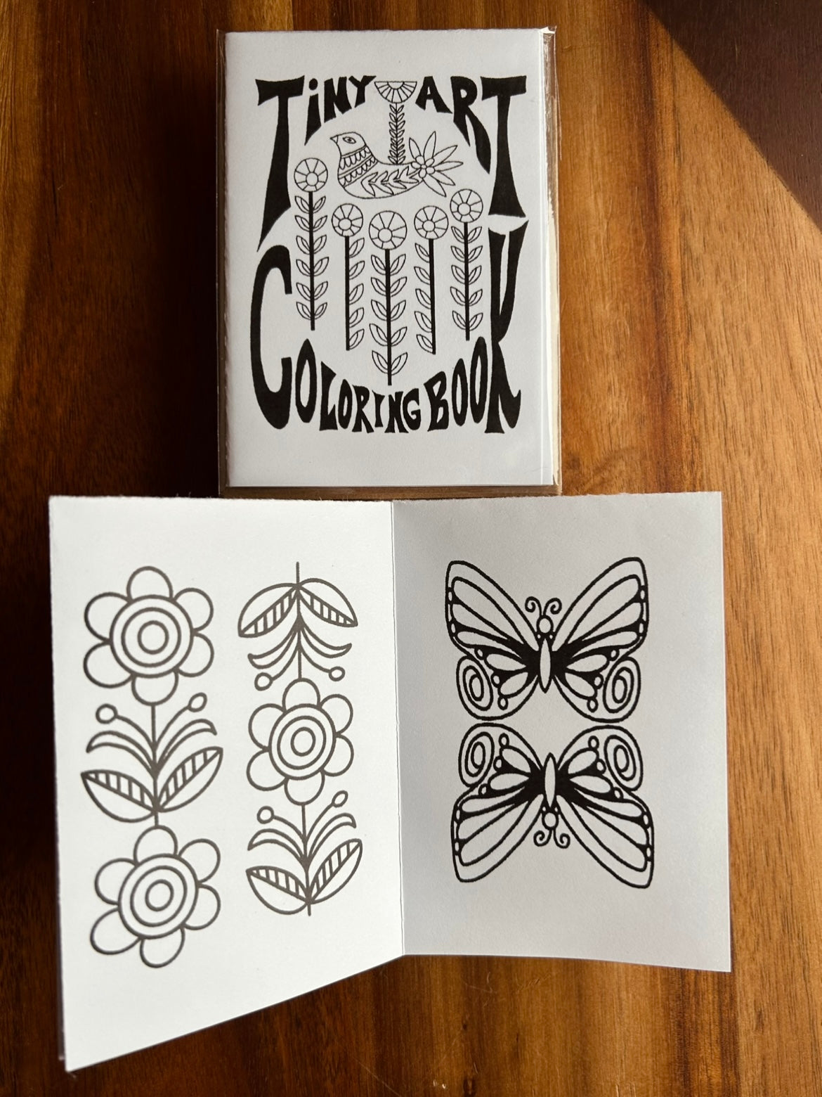 Tiny Art Pencils Set