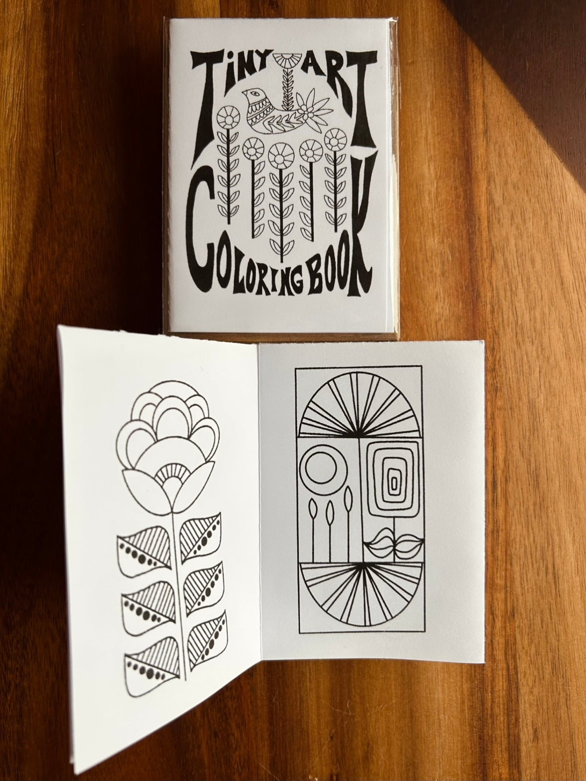 Tiny Art Pencils Set