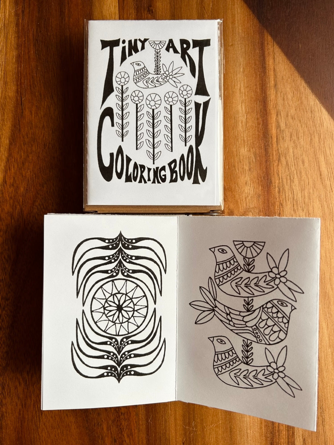 Tiny Art Pencils Set