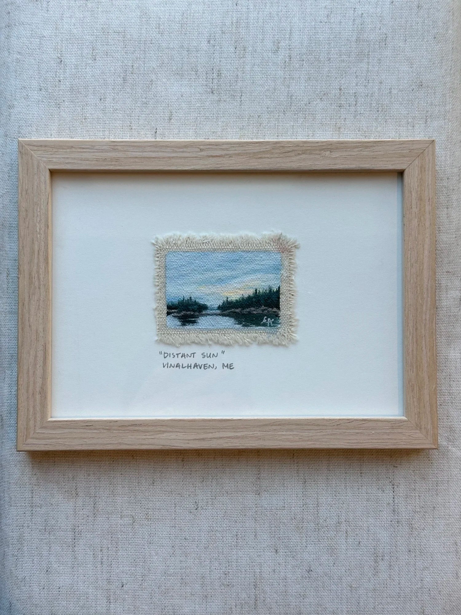 Distant Sun - Erika Aubin