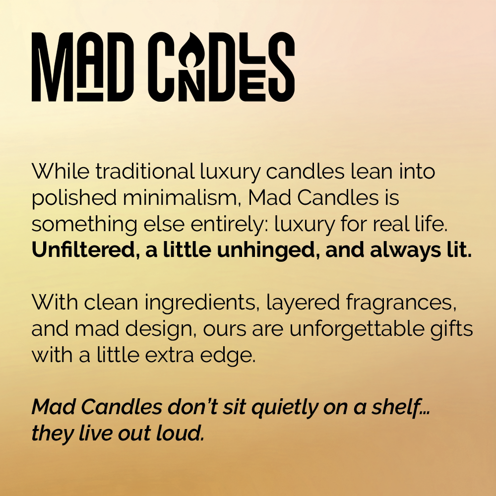 THE NAUGHTY LIST: Limited Edition – Smells Like I’d Do It Again