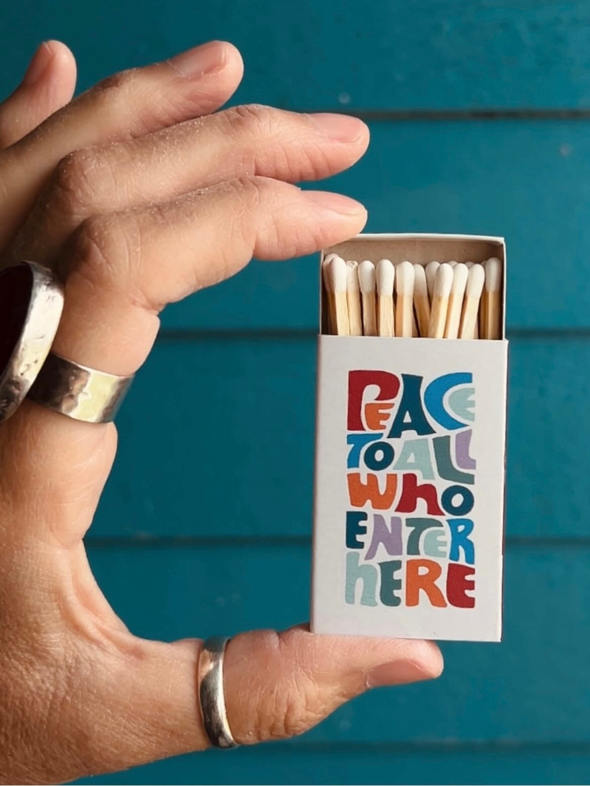 Peace To All Matches