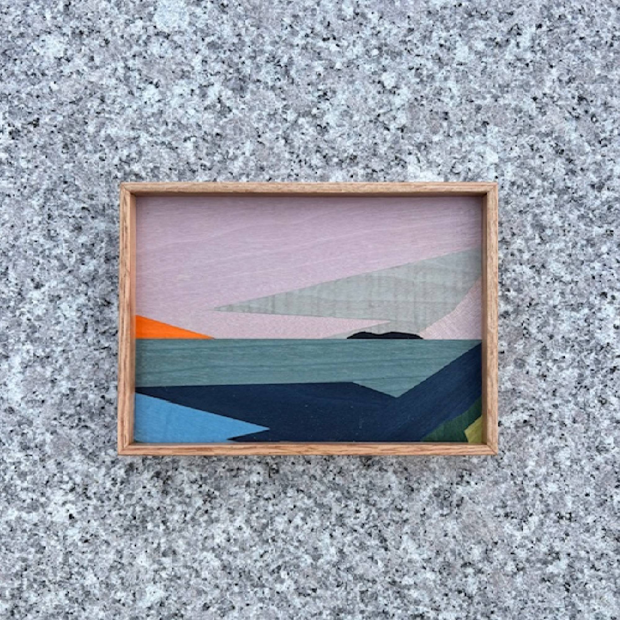 Might Be Nice Tomorrow - Framed