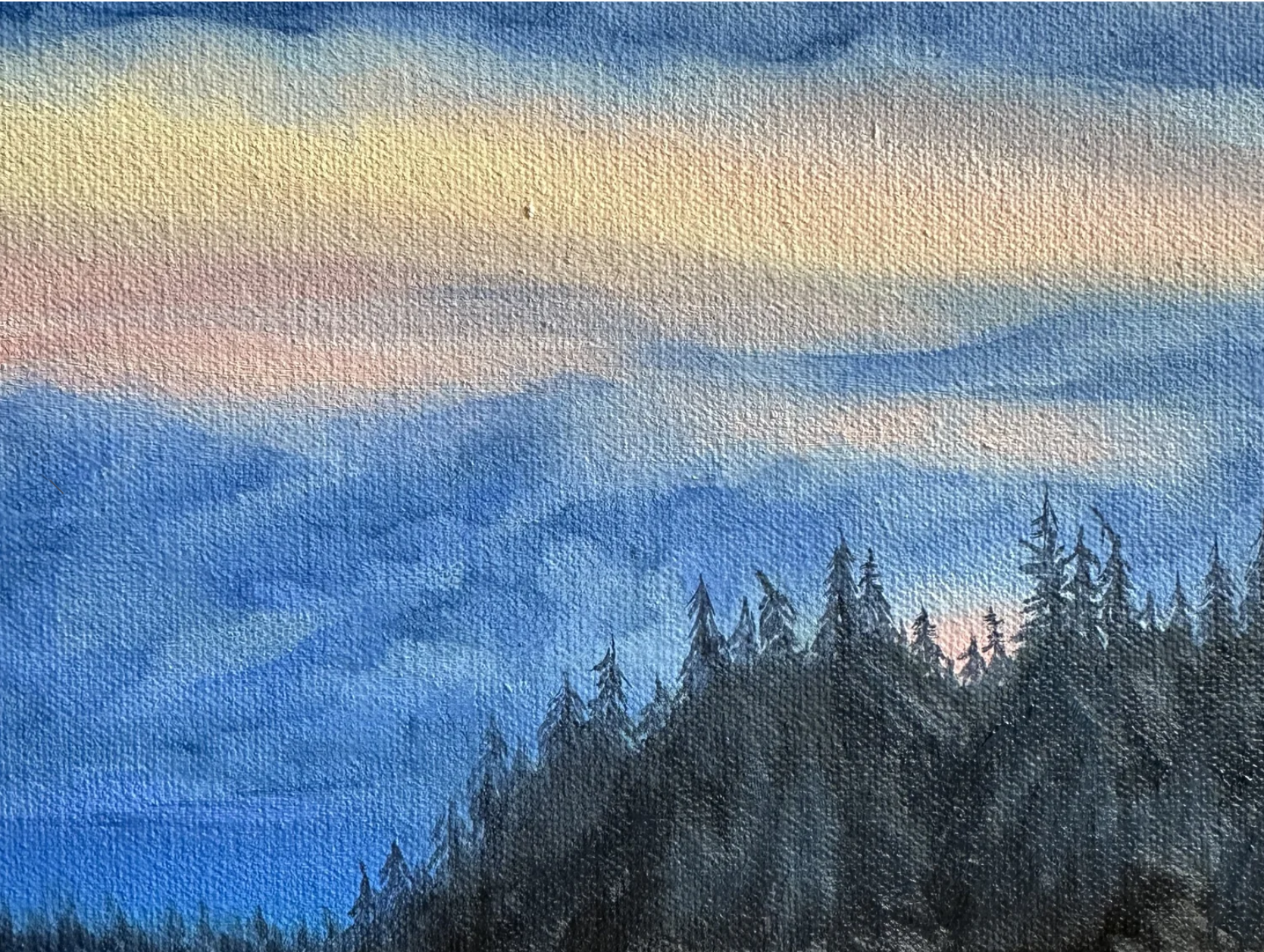 Mirror At Rocks Edge - Erika Aubin (Giclée Fine Art Print)