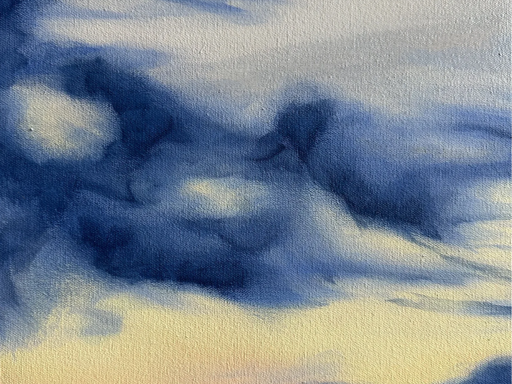 Mirror At Rocks Edge - Erika Aubin (Giclée Fine Art Print)