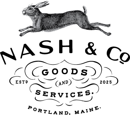 Nash&Co - Goods & Services
