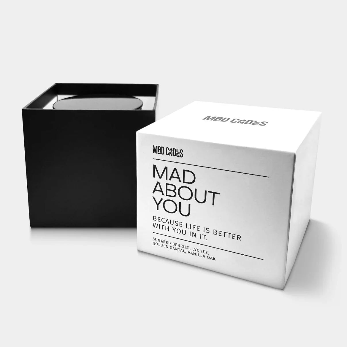 MAD ABOUT YOU: Because Life Is Better With You In It