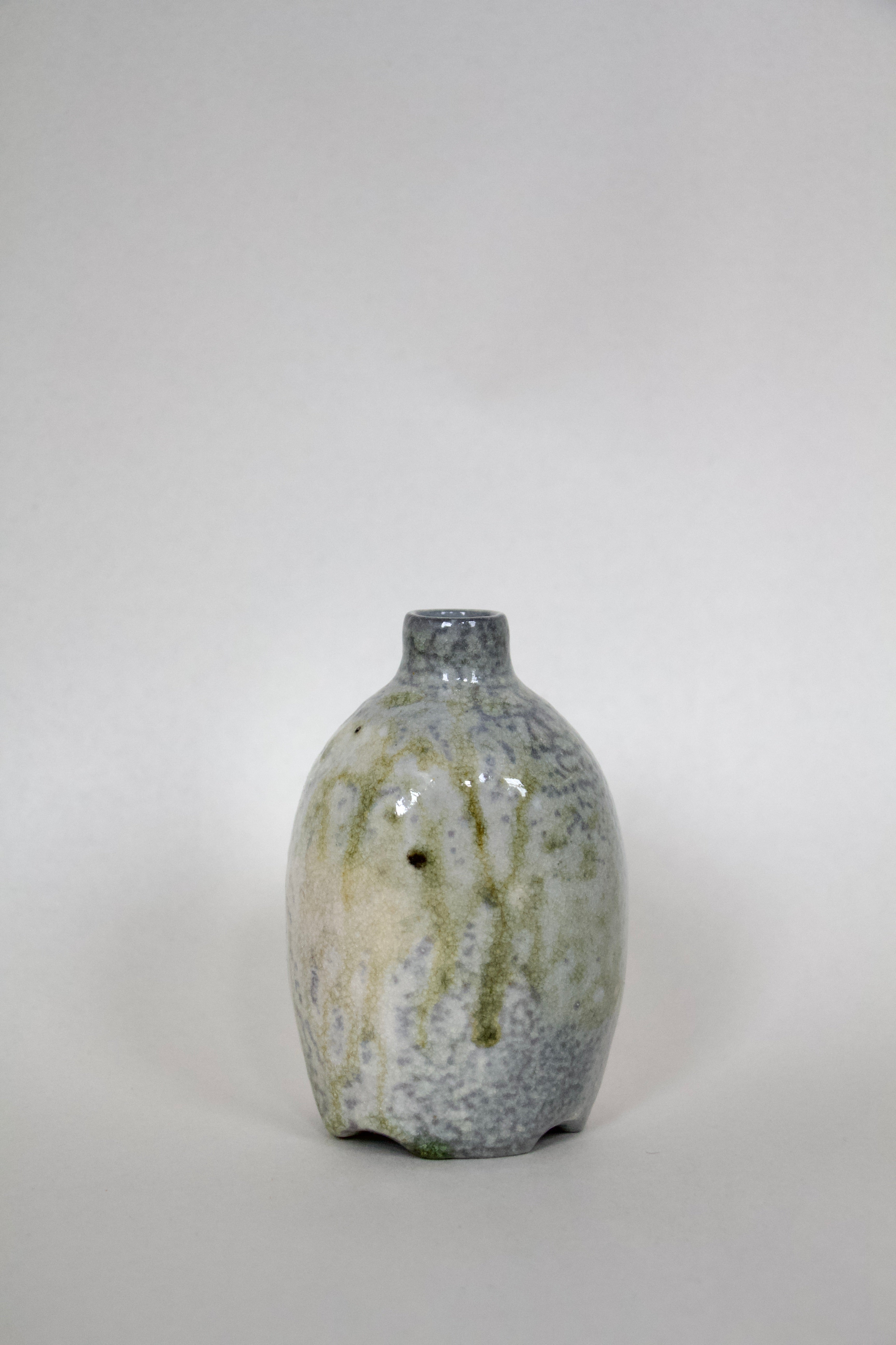Leyli Johnson - Salt Bud Vase