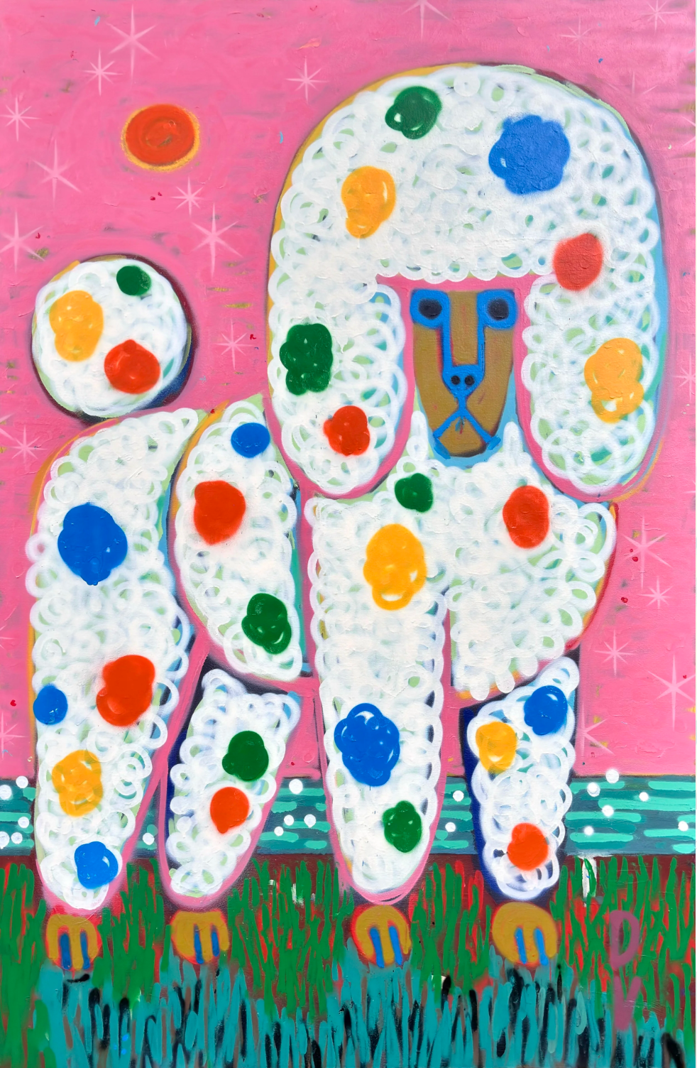 Doug Von - The Way You Look At Me - 2025