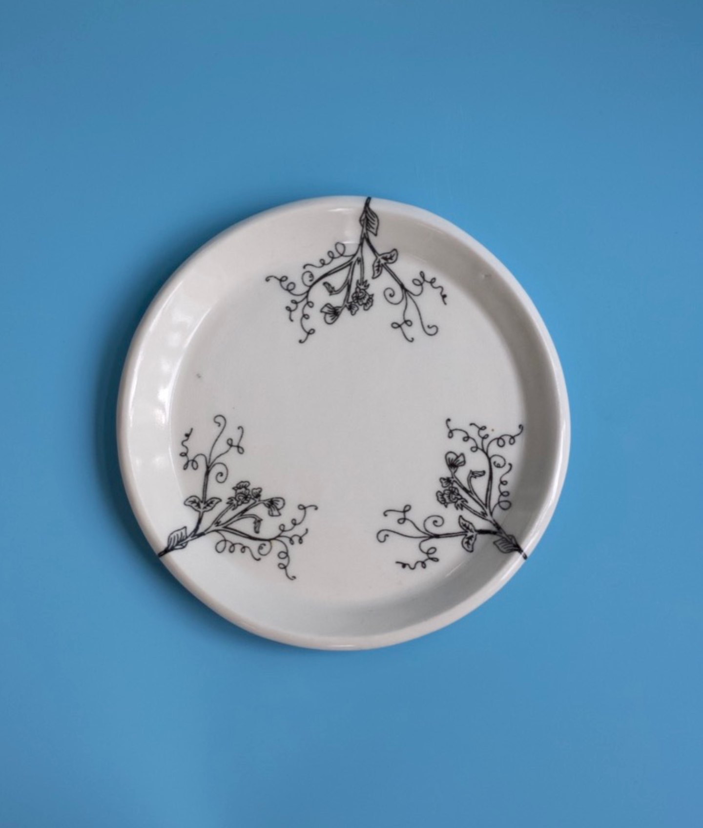 Zaftig Yenta - 5.5" Dish