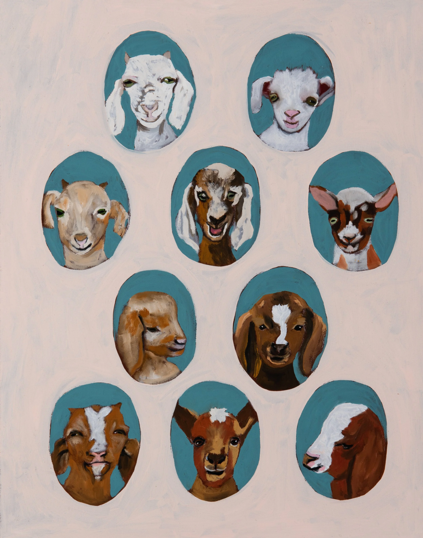 Ten Children - Sarah Steedman