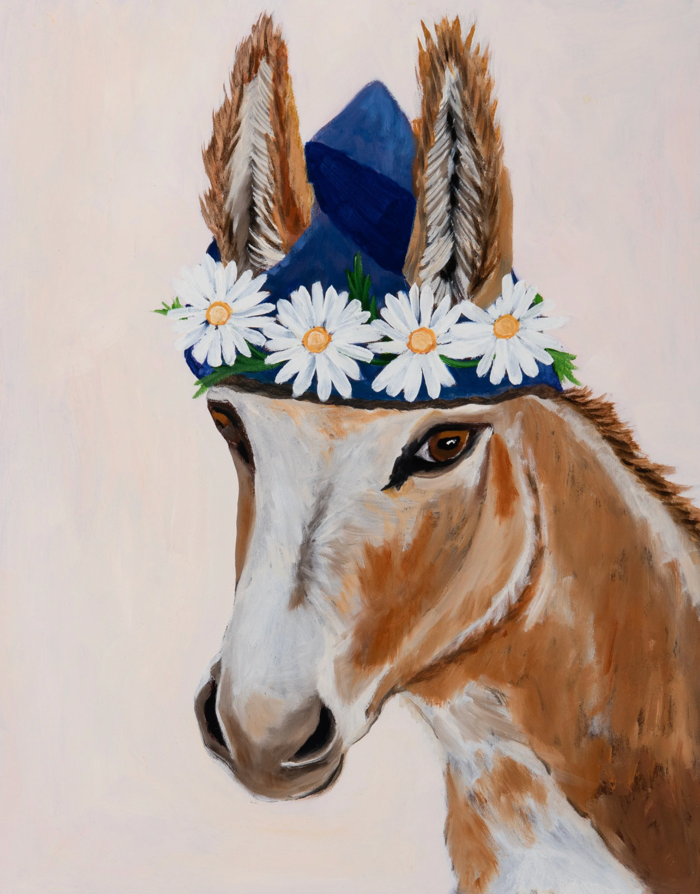 Donkey - Sarah Steedman