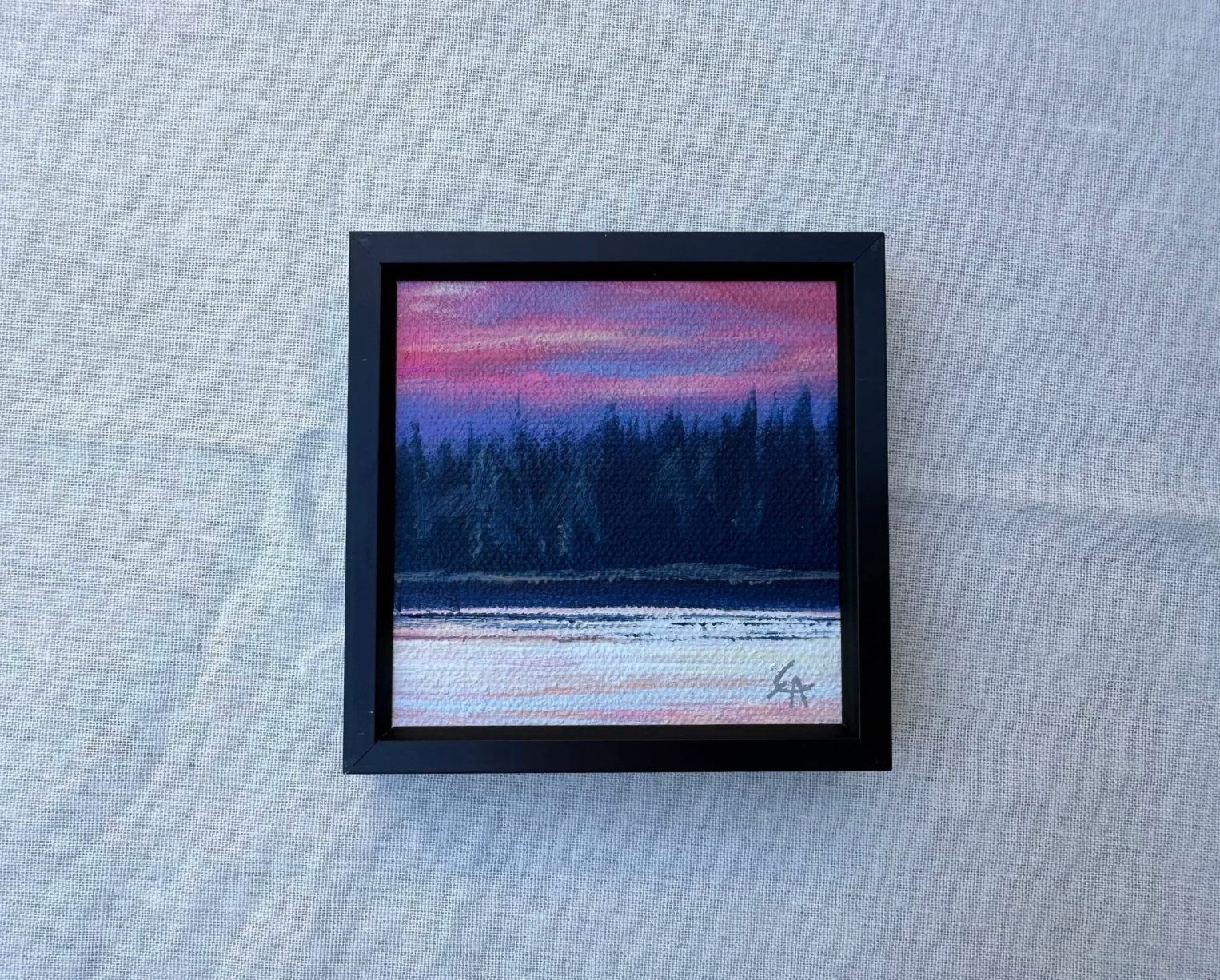 Summer Haze - Erika Aubin