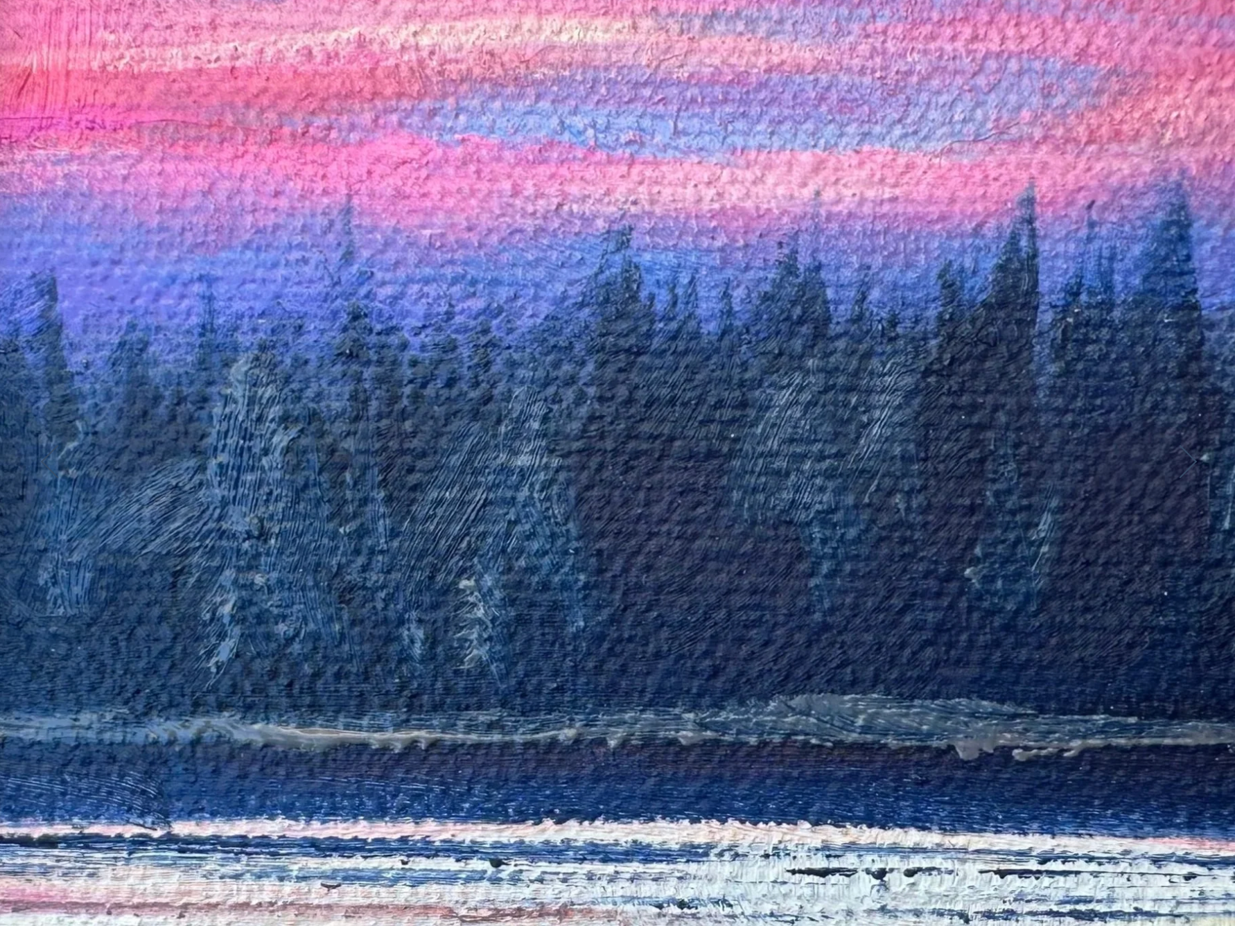 Summer Haze - Erika Aubin