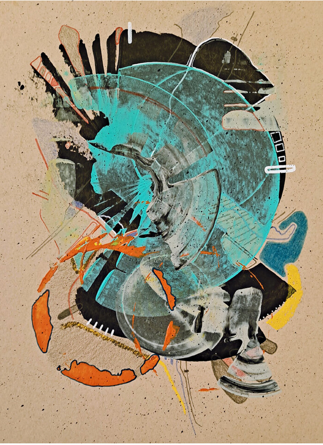 Brit Webber | 9" x 12" Fine Art Prints