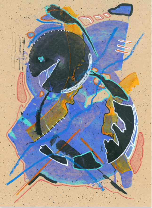 Brit Webber | 6" x 8" Fine Art Prints