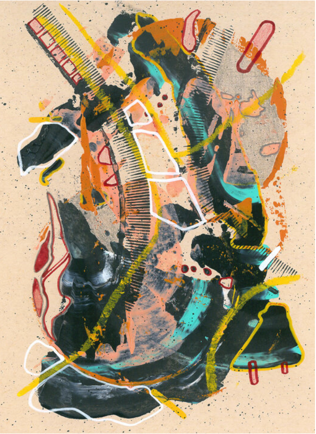 Brit Webber | 6" x 8" Fine Art Prints