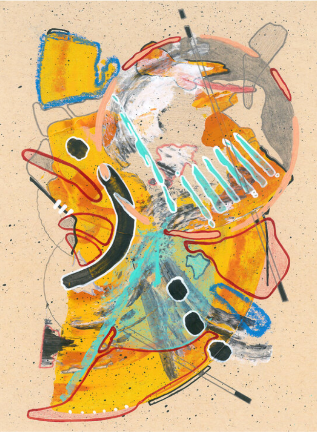 Brit Webber | 6" x 8" Fine Art Prints