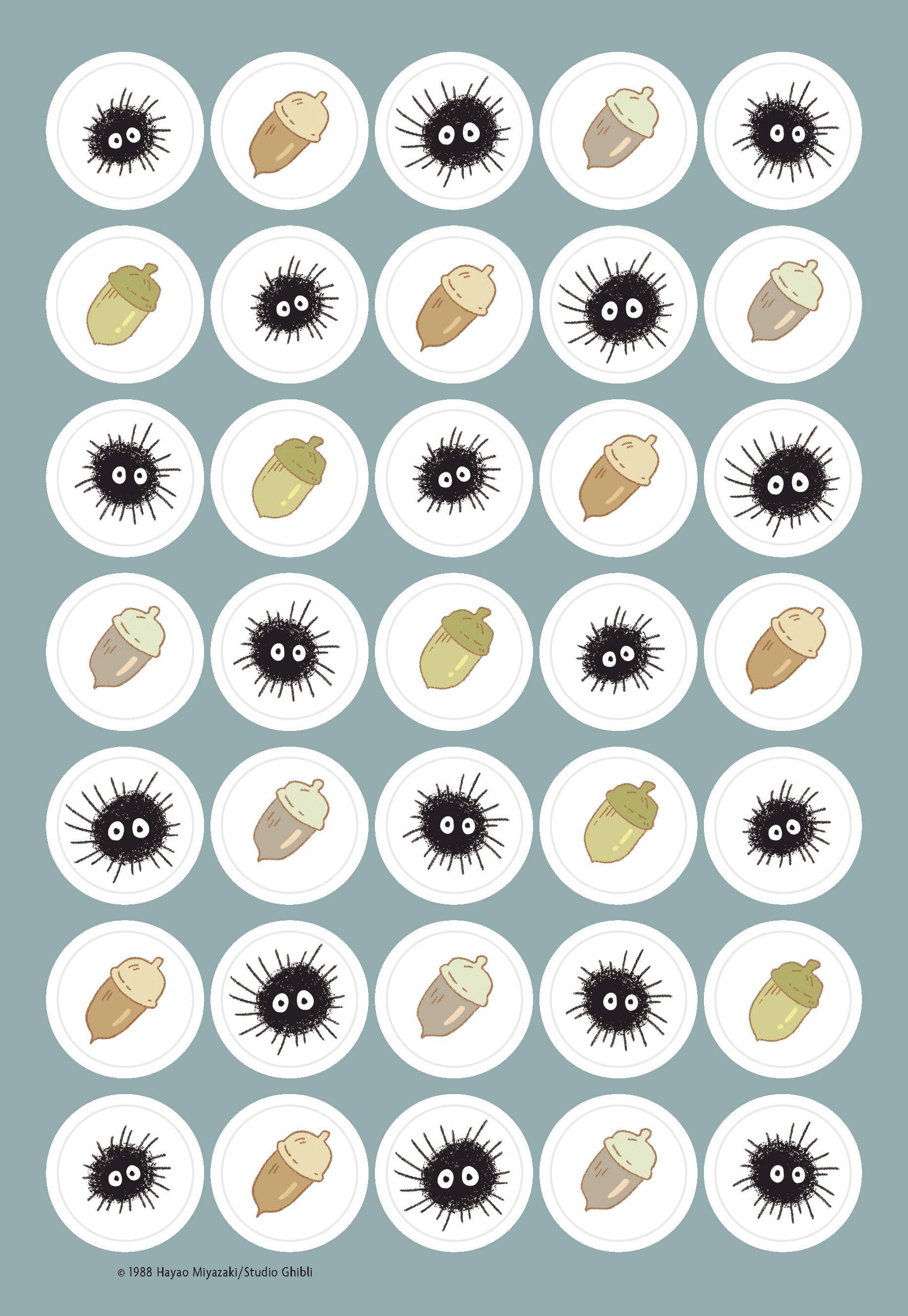 Studio Ghibli My Neighbor Totoro Stationery Set