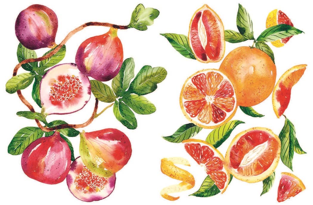 15-Minute Art: Watercolor by Jola Sopek