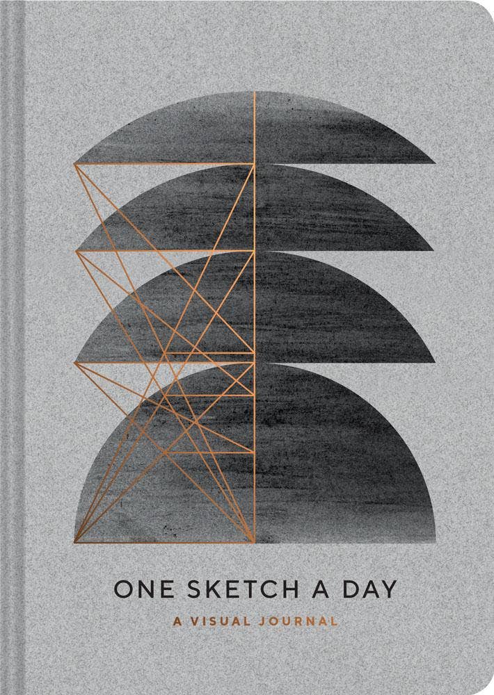 One Sketch a Day: A Visual Journal
