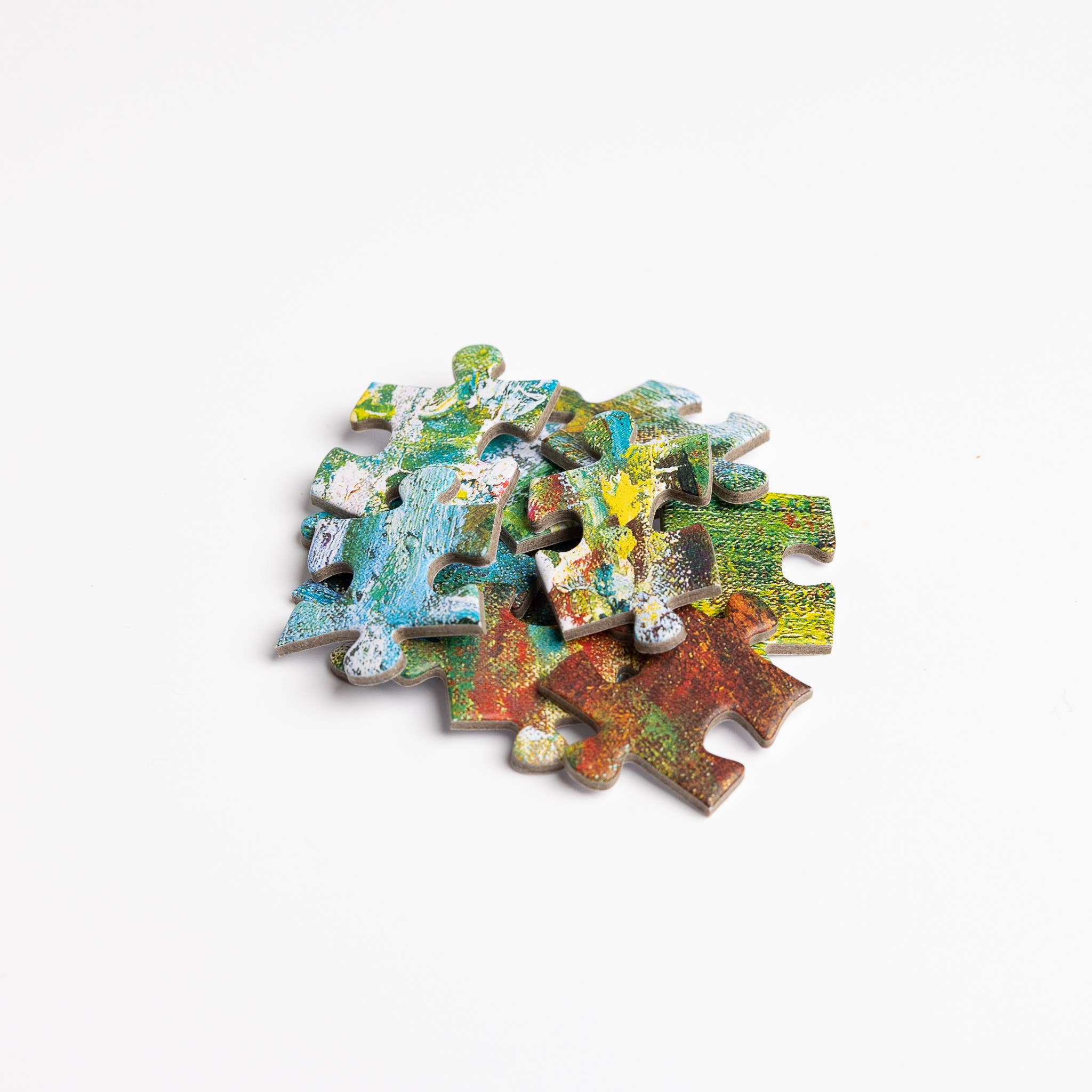 Monet Bridge over a Pond of Water Lilies Puzzle | 1,000 Pieces | 19.5" x 27.5"