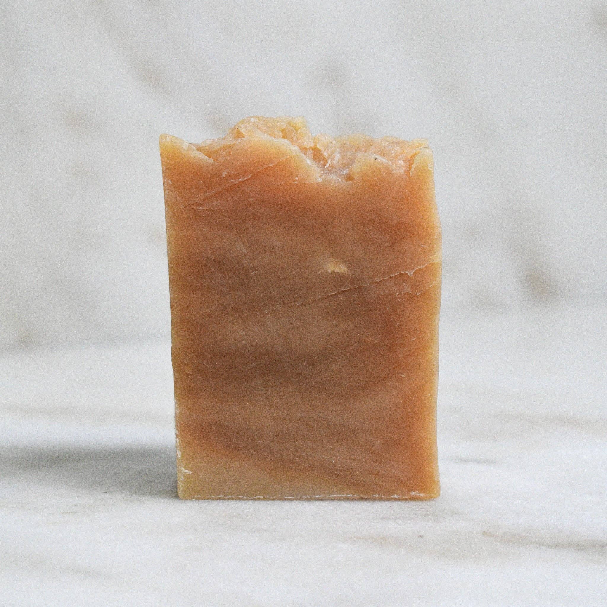 Lemongrass Shea + IPA - Mini Beer Soap