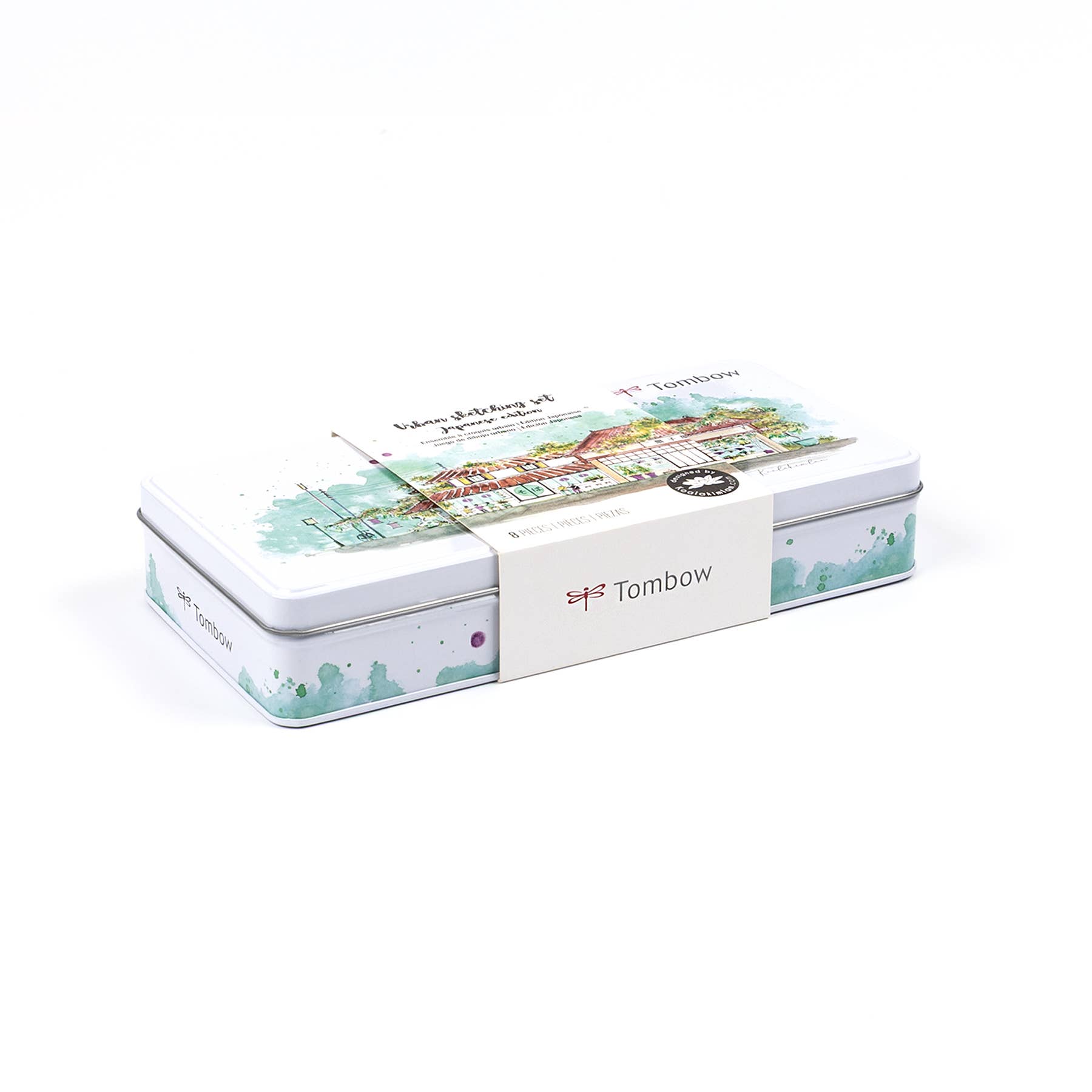 Tombow “Urban Sketching” Set