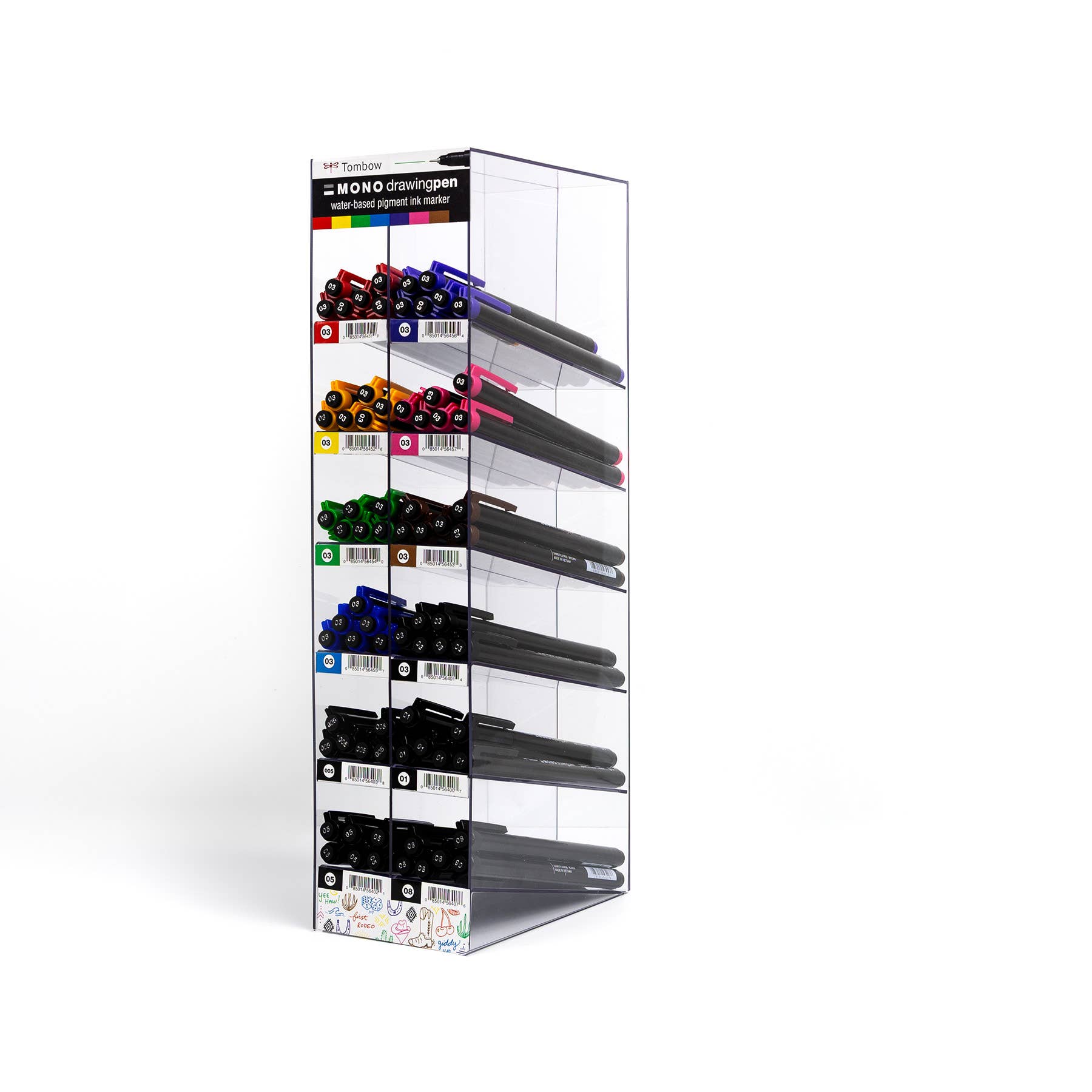 MONO Drawing Pens — Fine Line Precision, Every Time