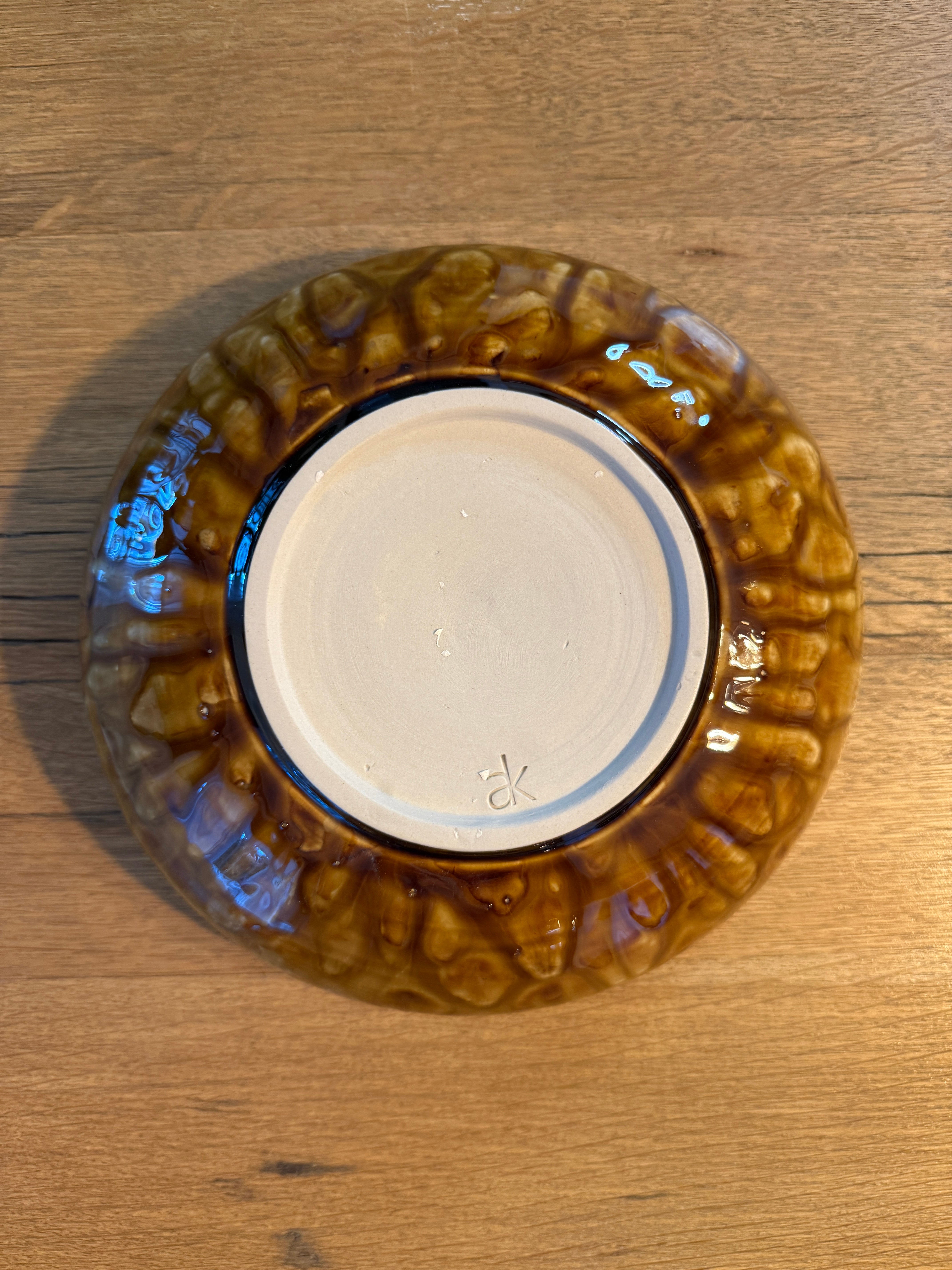 Serving Bowl (Medium, Giraffe)