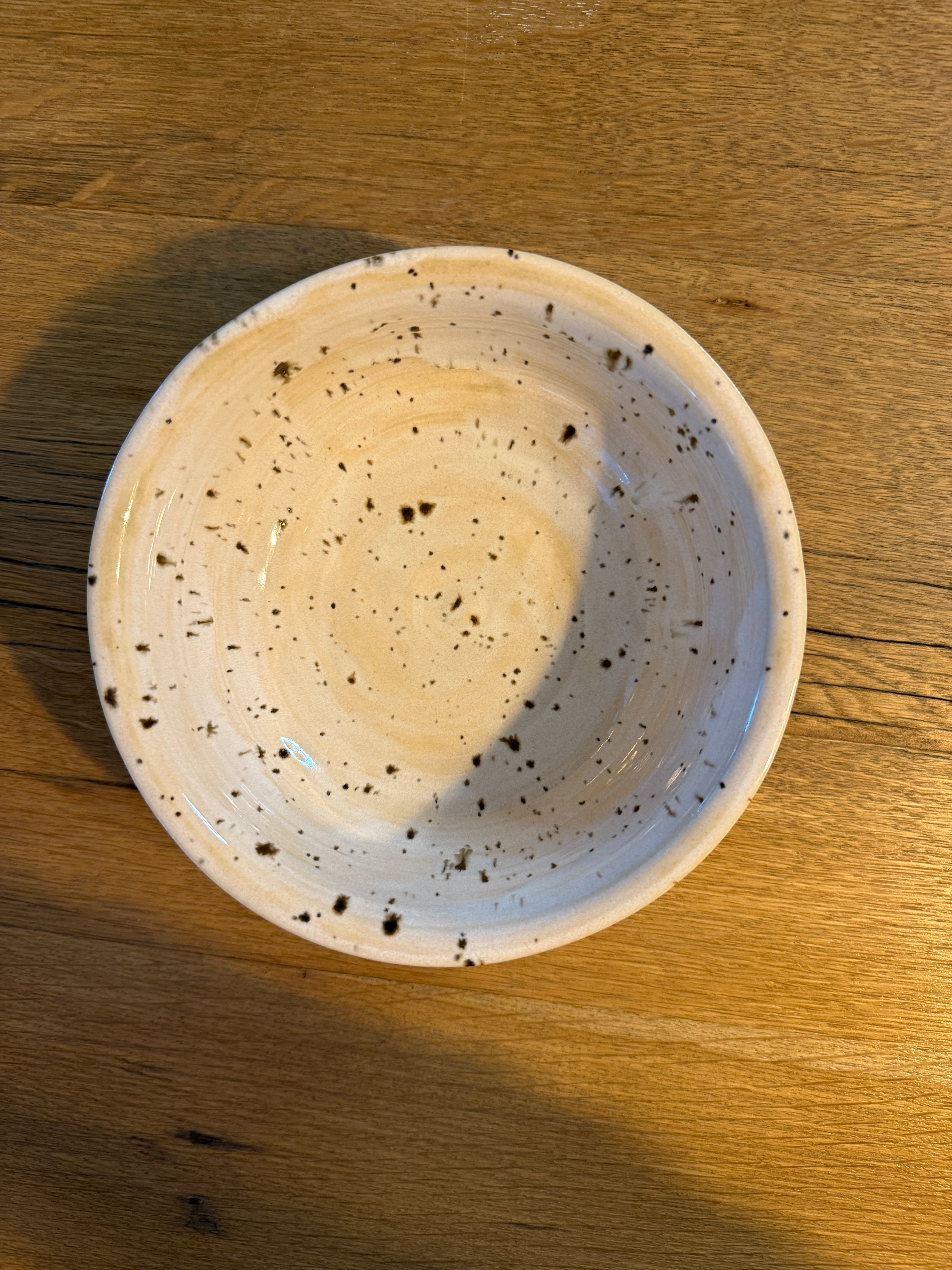 Serving Bowl (Small, Birch)