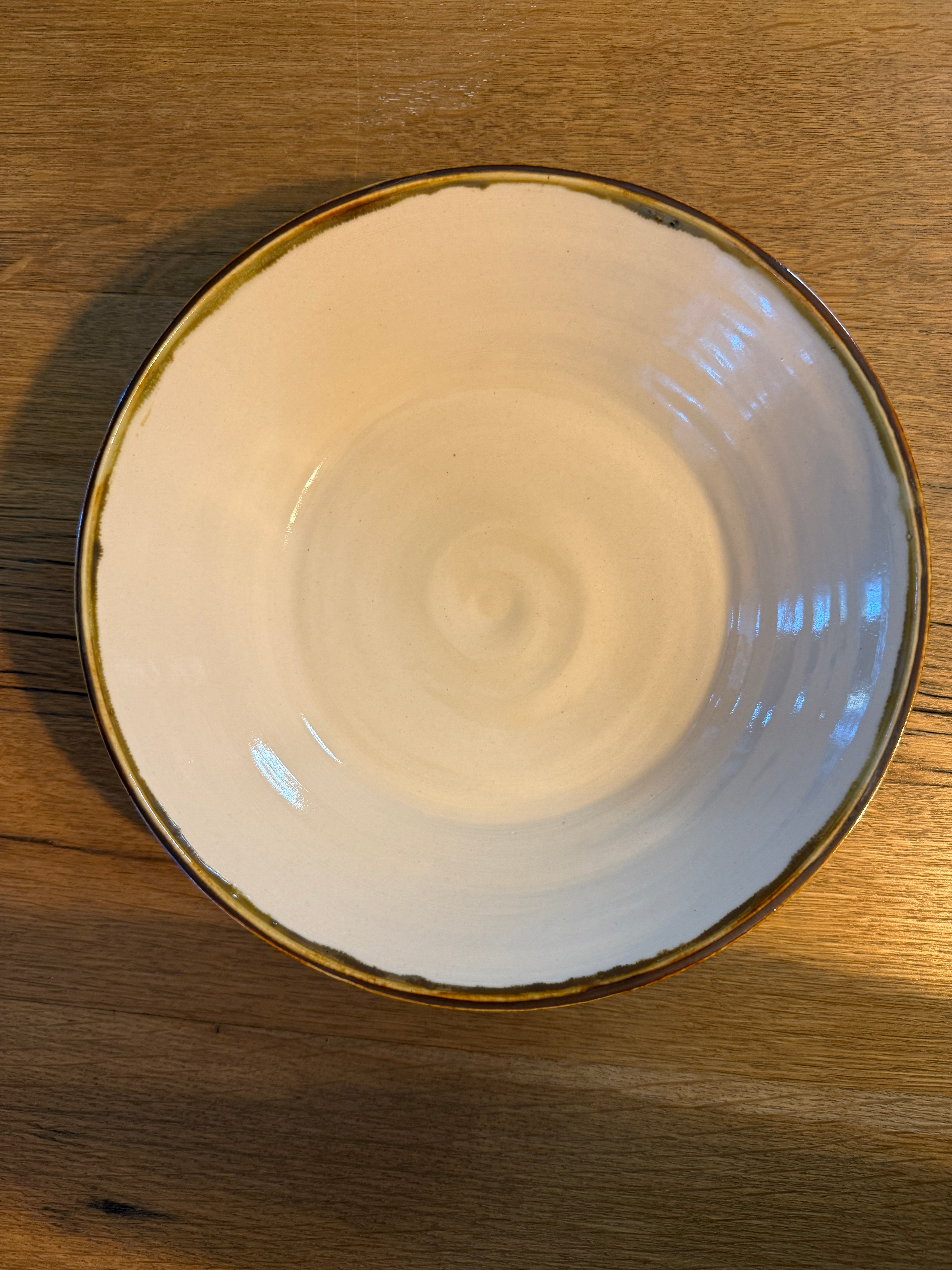 Serving Bowl (Medium, Walnut)