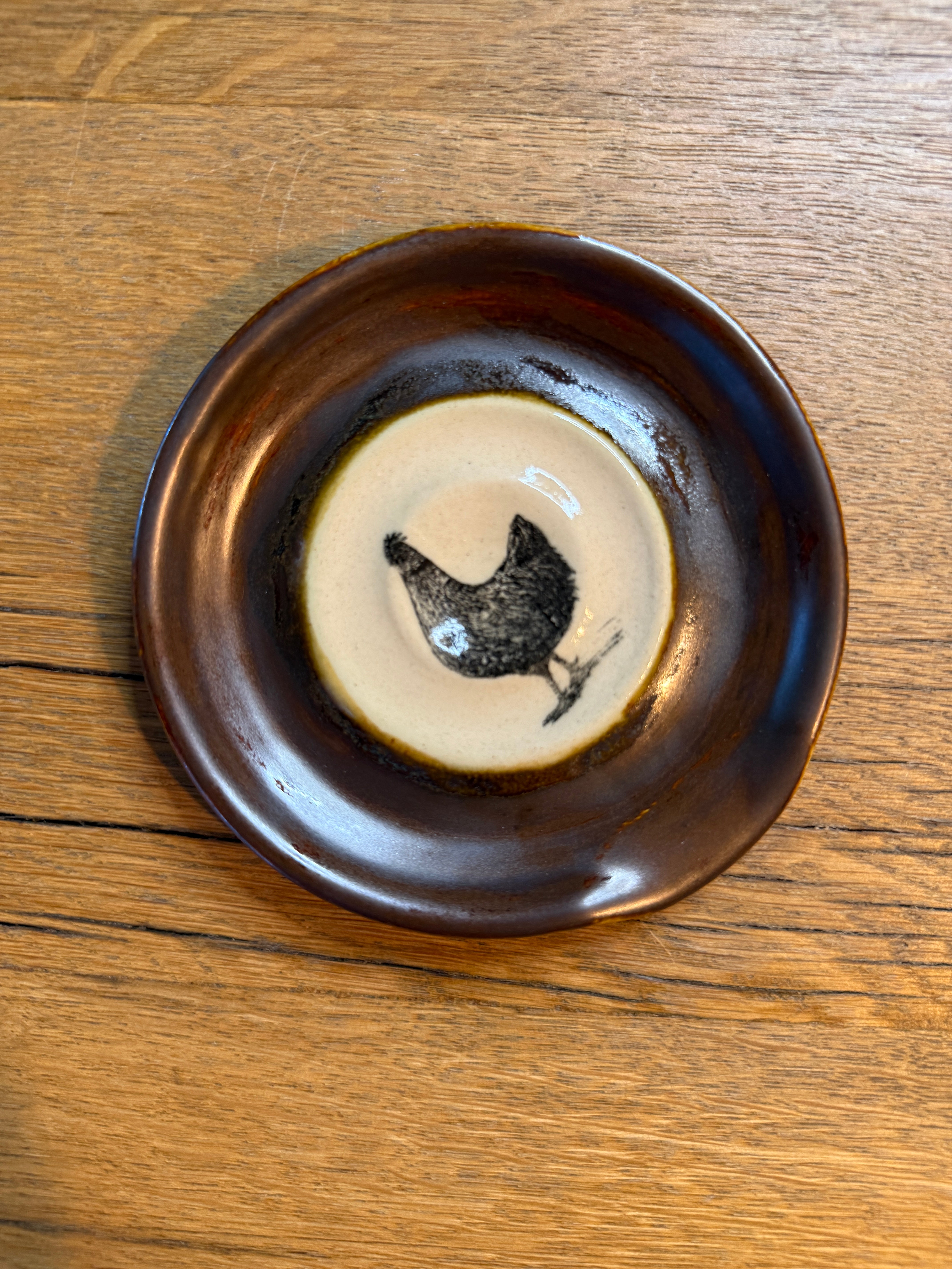 Spoon Rest (Small, Walnut)