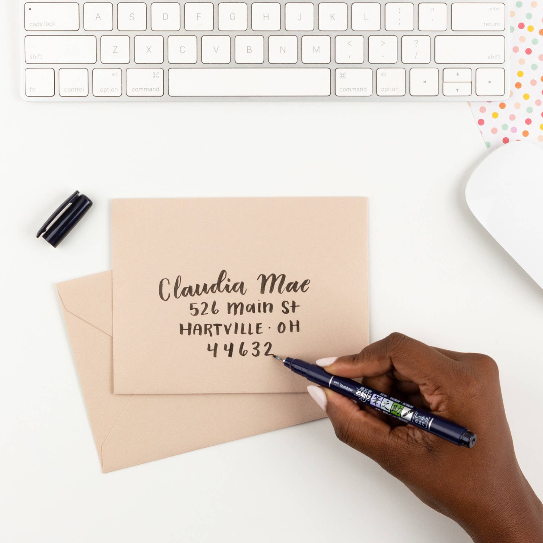 Tombow “Lettering Basics” Set