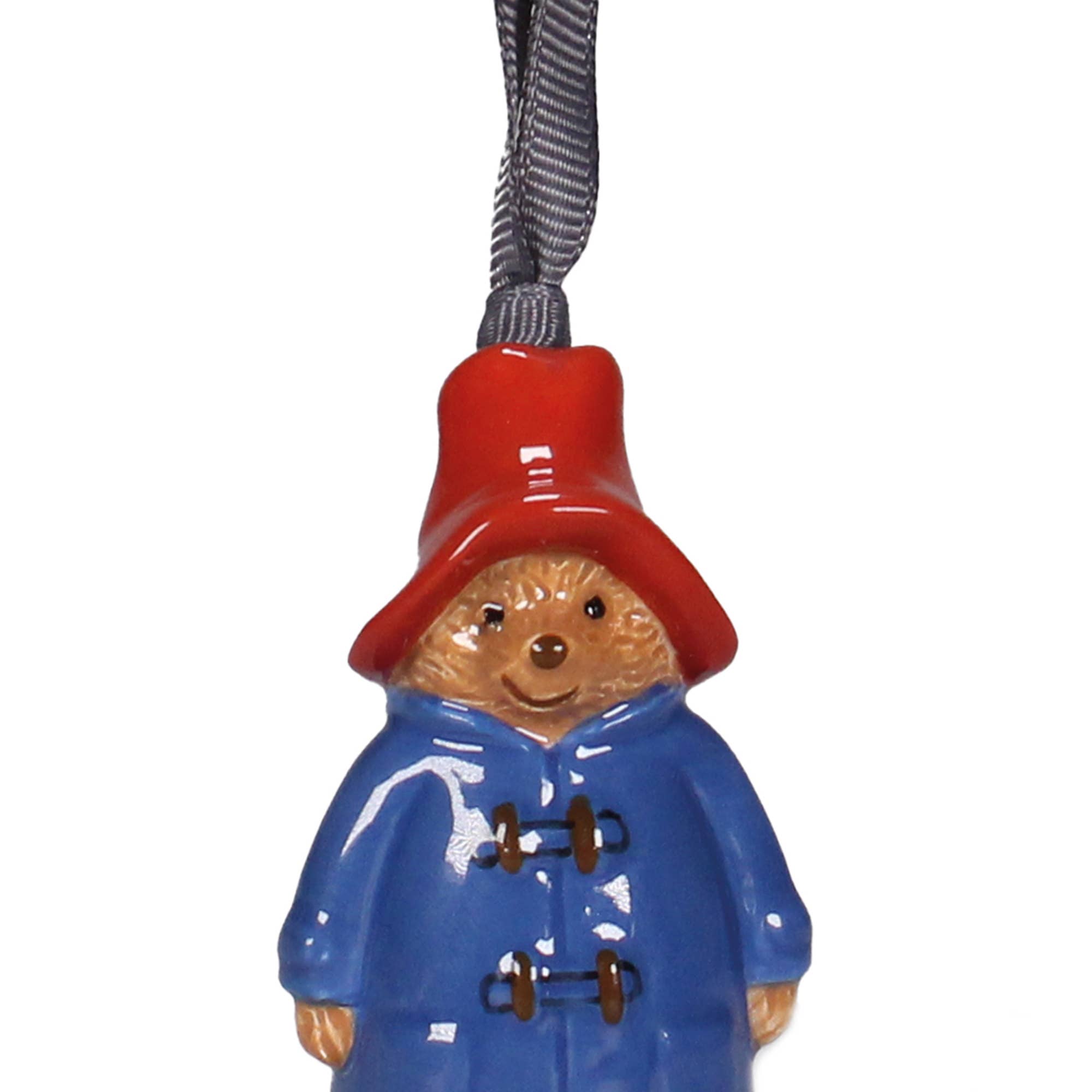 Paddington Bear Ceramic Hanging Decoration