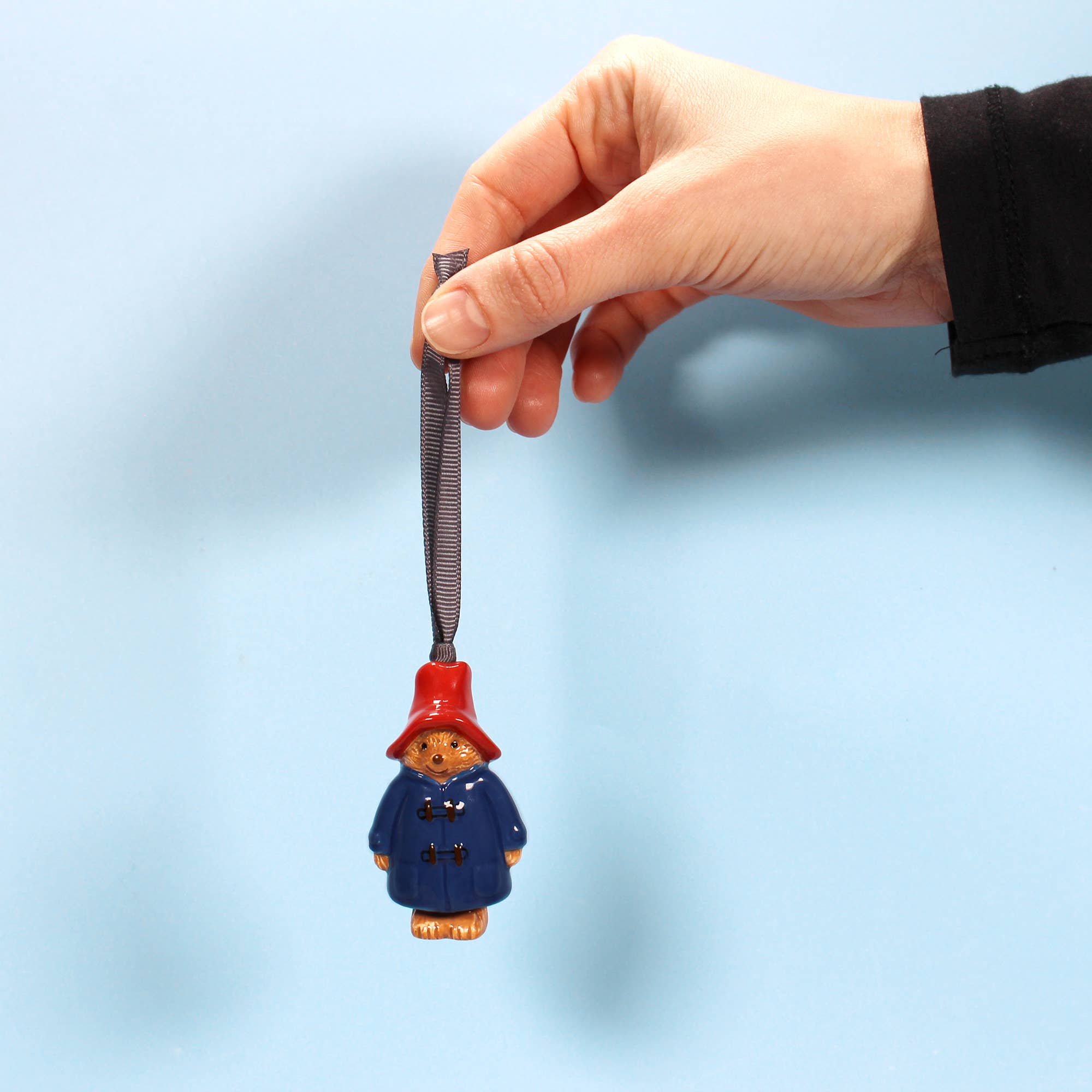 Paddington Bear Ceramic Hanging Decoration