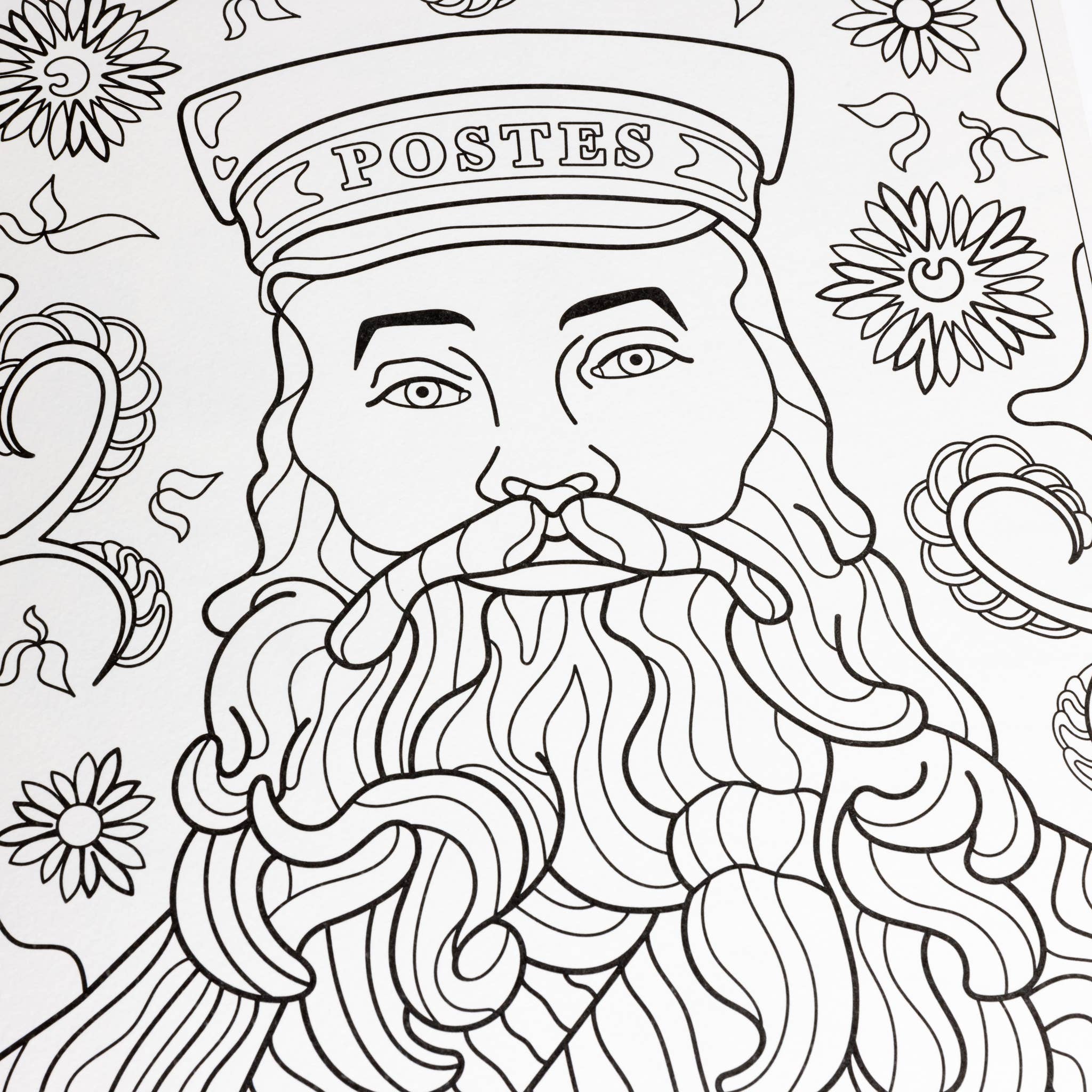 Van Gogh Coloring Book | 12 Masterpieces | Thick Premium Paper for Any Medium