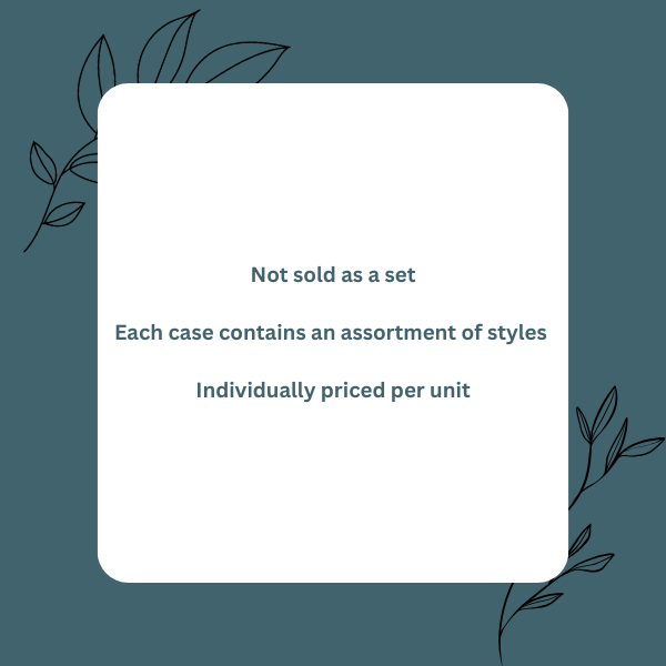 Fancy Winter Mouse Ornament — 2 Styles, 5"