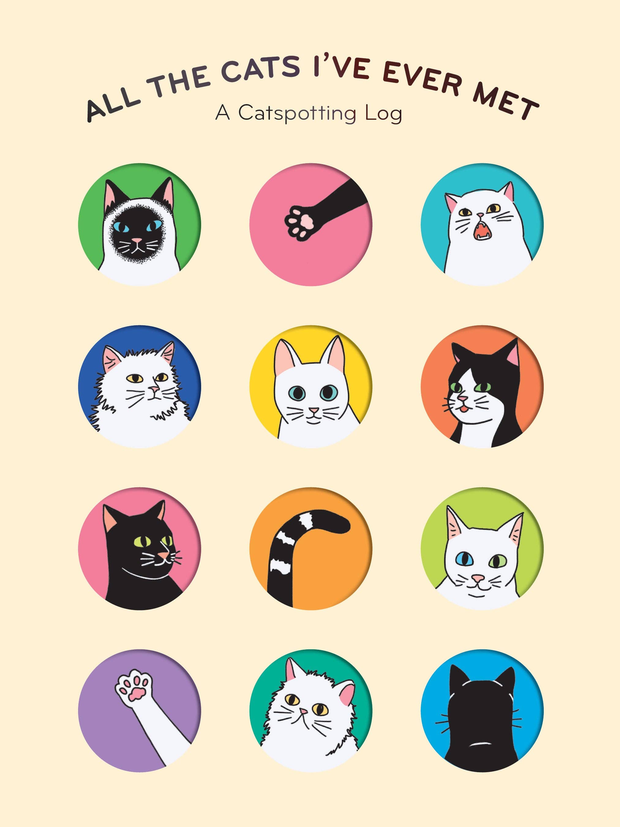 All the Cats I've Ever Met