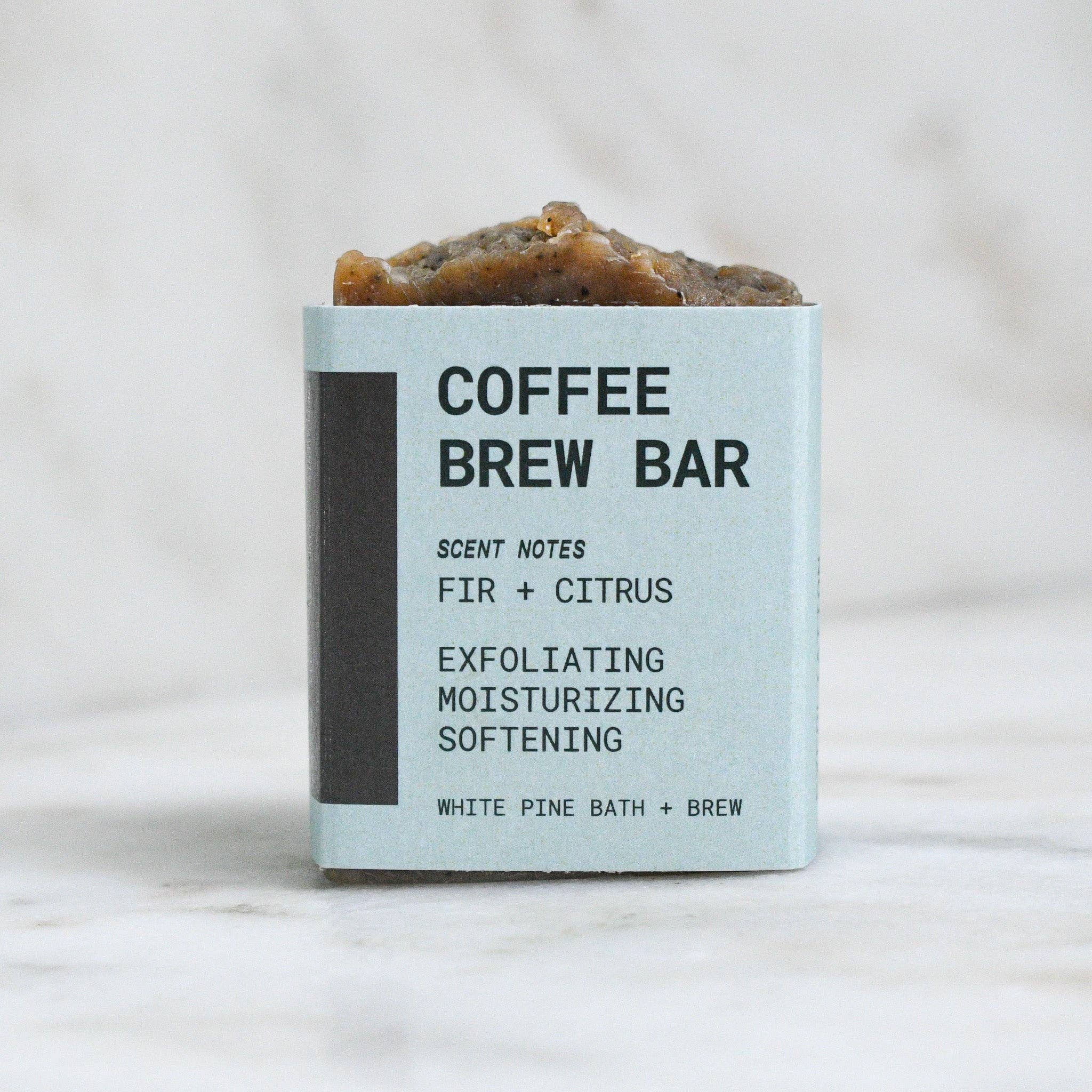 Coffee Brew Bar - Mini Beer Soap