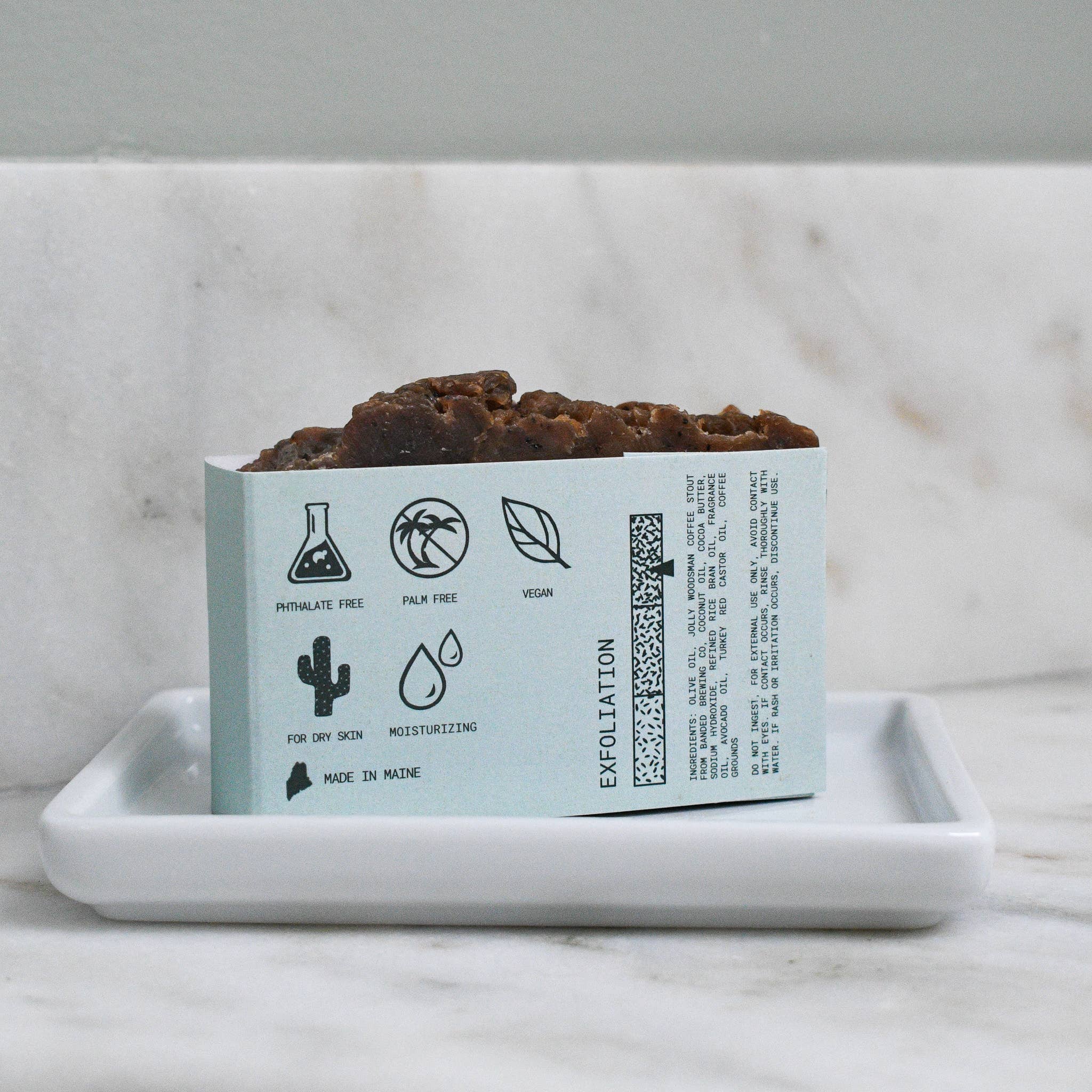 Coffee Brew Bar - Beer Soap