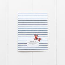 Thanks a Lot Crabs Greeting Card