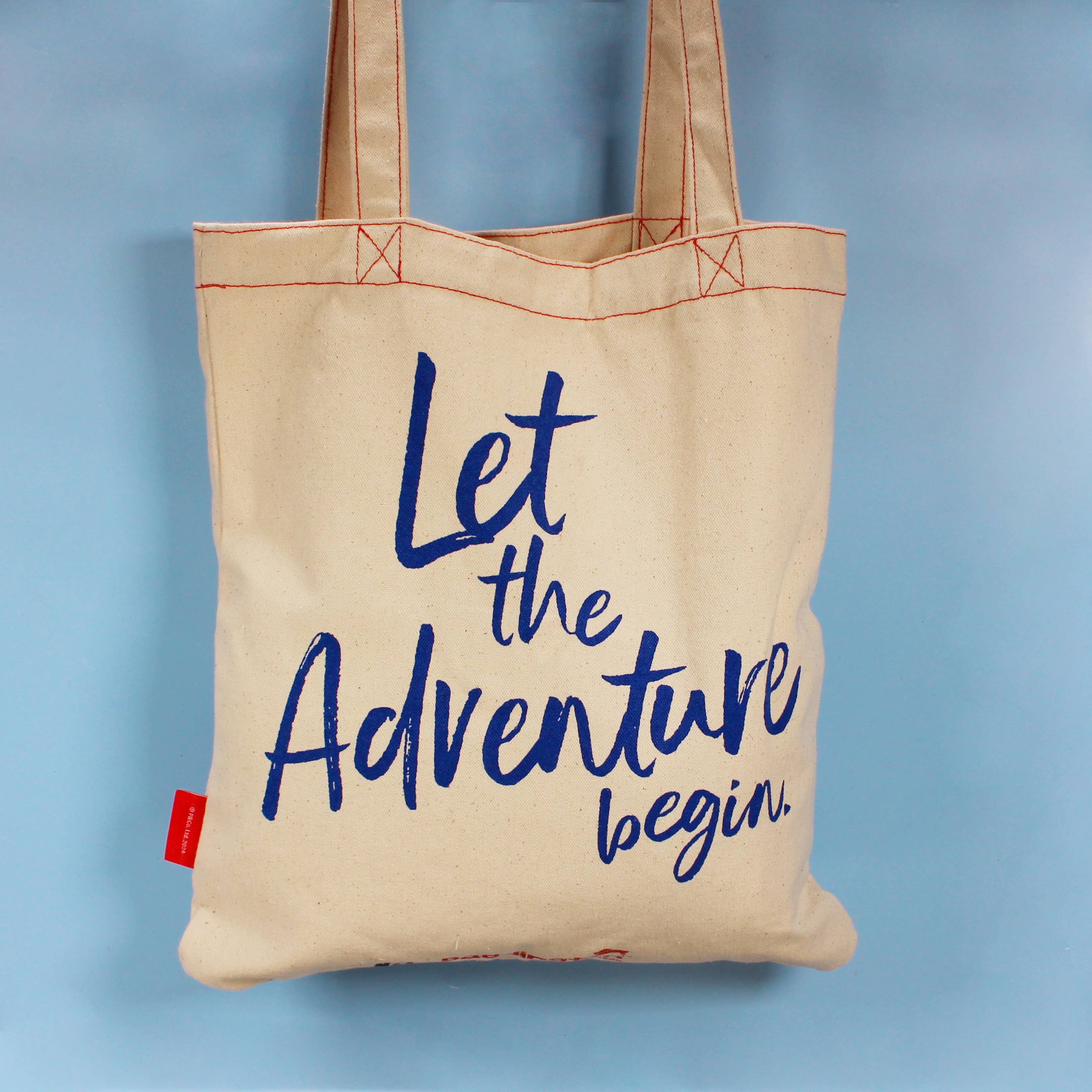 Recycled Cotton Tote – Paddington Bear