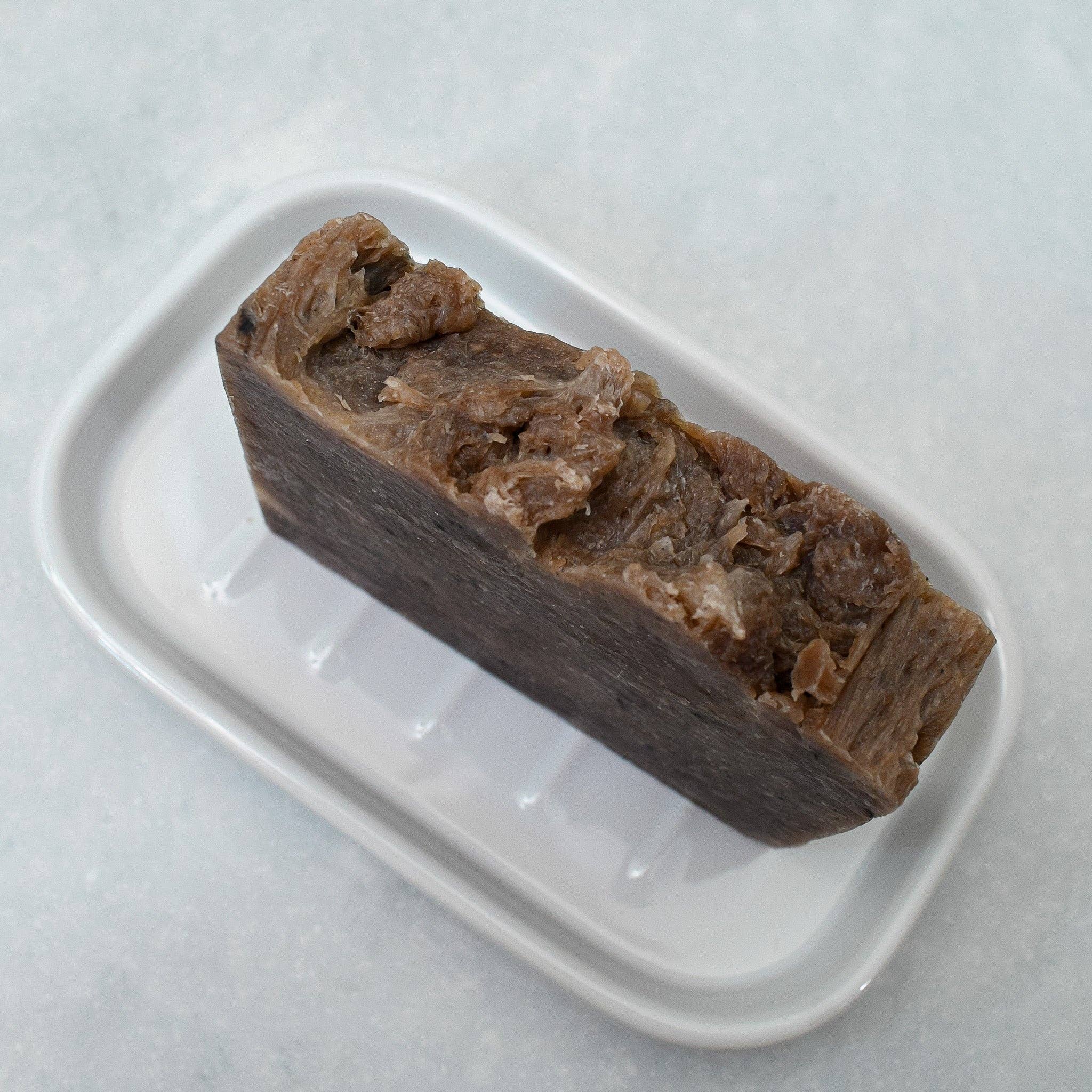 Wood Stove - Beer Soap - (Gluten Free Beer)